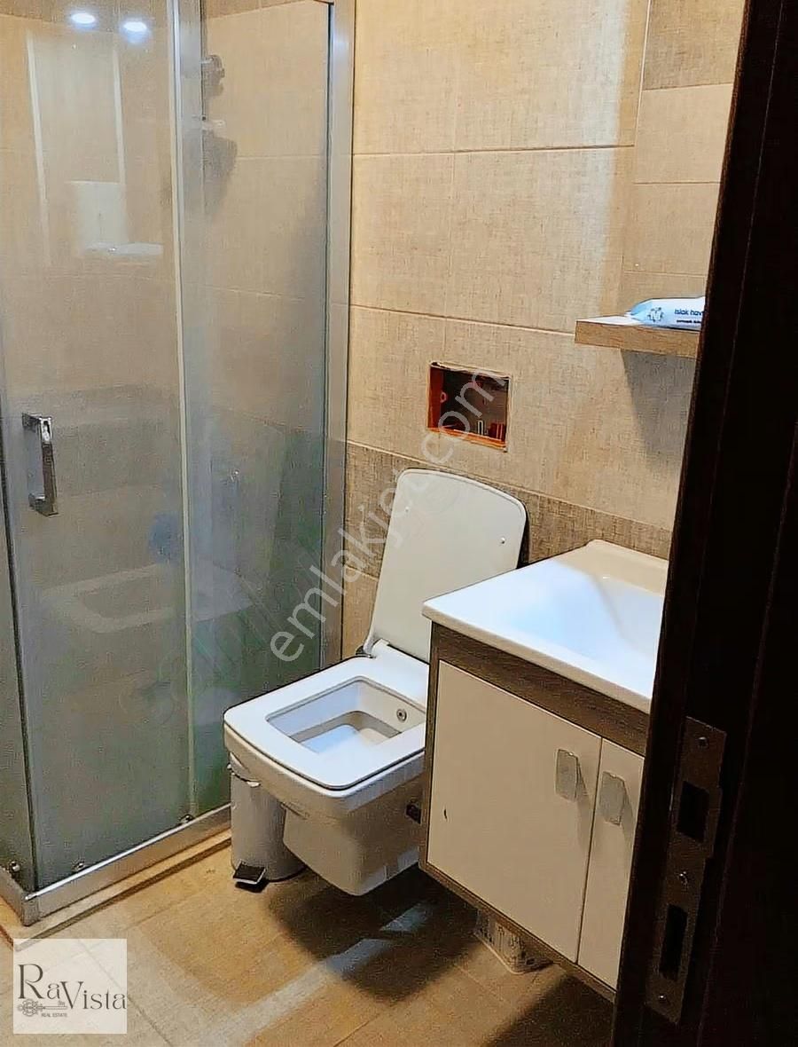 Akçapınar ' Da Sıfıra Yakın Kiralık Daire - Görsel 11