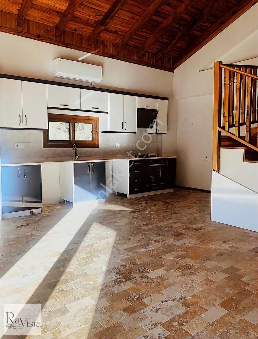 Ula Çıtlıkta Akyaka 'ya 10 Dk Mesafede Satılık Villa - Görsel 16