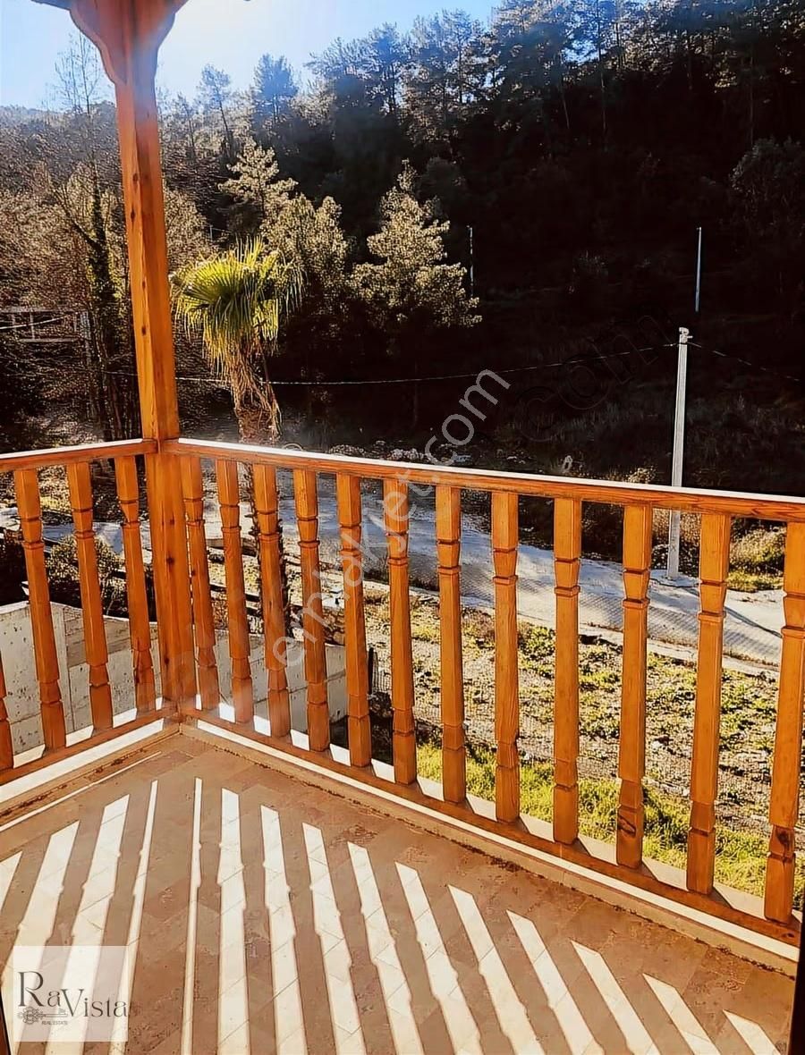 Ula Çıtlıkta Akyaka 'ya 10 Dk Mesafede Satılık Villa - Görsel 9