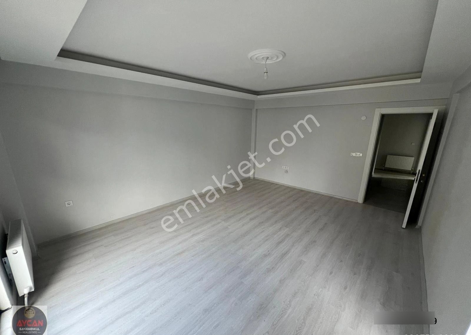 Aycan Gayrimenkulden Biga Esentepede Satılık 3+1 Sıfır Daire - Görsel 23