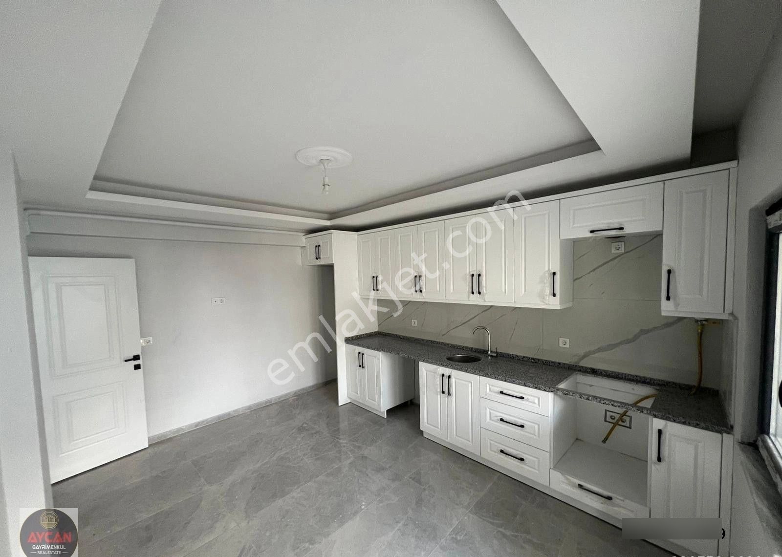 Aycan Gayrimenkulden Biga Esentepede Satılık 3+1 Sıfır Daire - Görsel 20