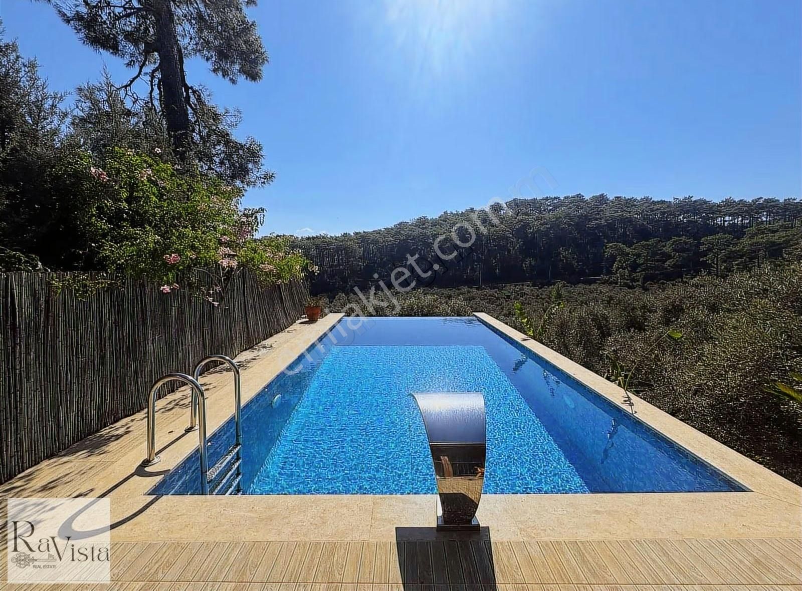 Akyaka Obrukalan Da Müstakil Havuzlu Kiralik