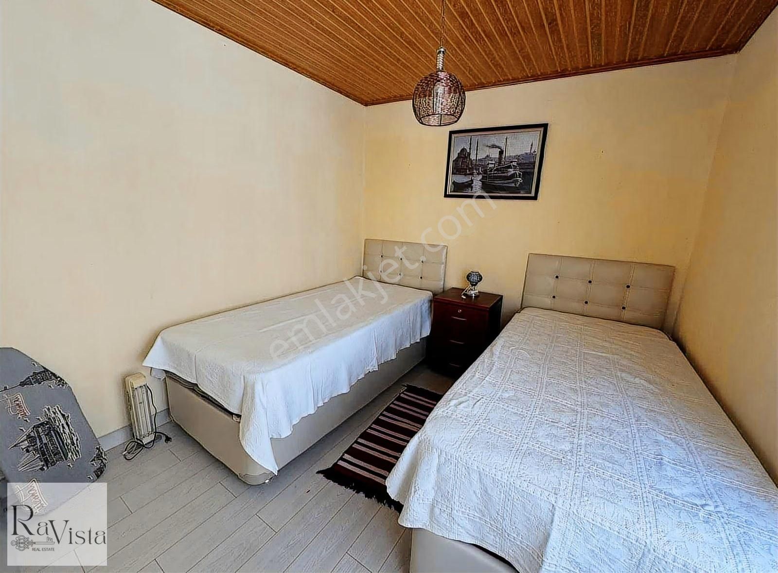 Akyaka Obrukalan Da Müstakil Havuzlu Kiralik - Görsel 6