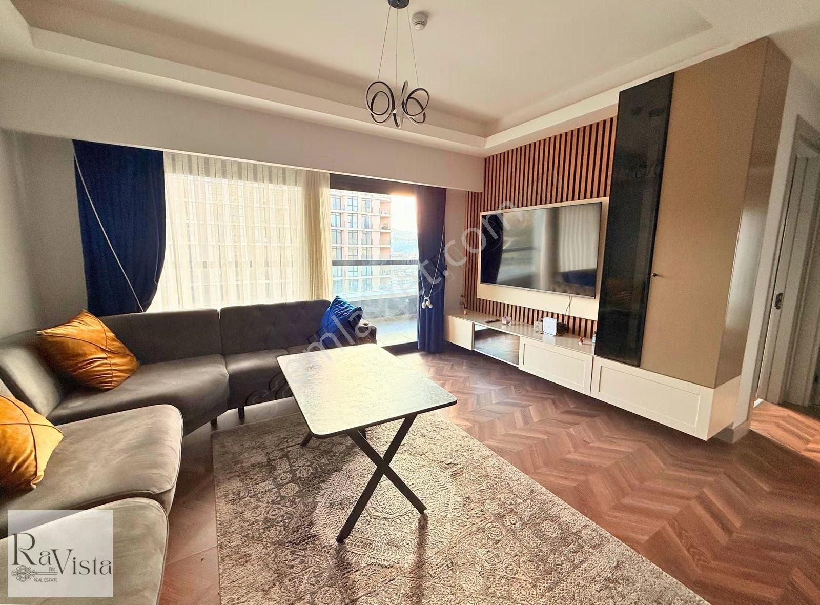 Bornova Viven Vogue Residance Satılık 2+1 Lüks Daire - Görsel 19