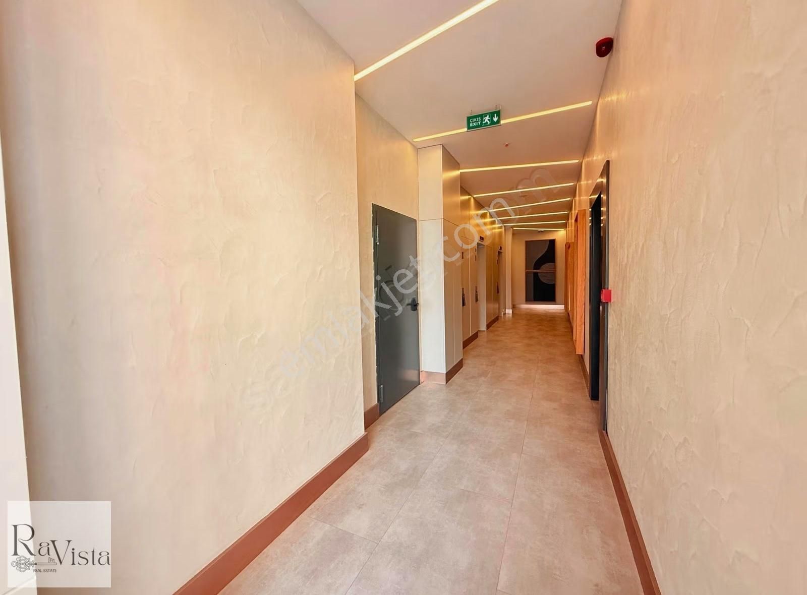 Bornova Viven Vogue Residance Satılık 2+1 Lüks Daire - Görsel 17