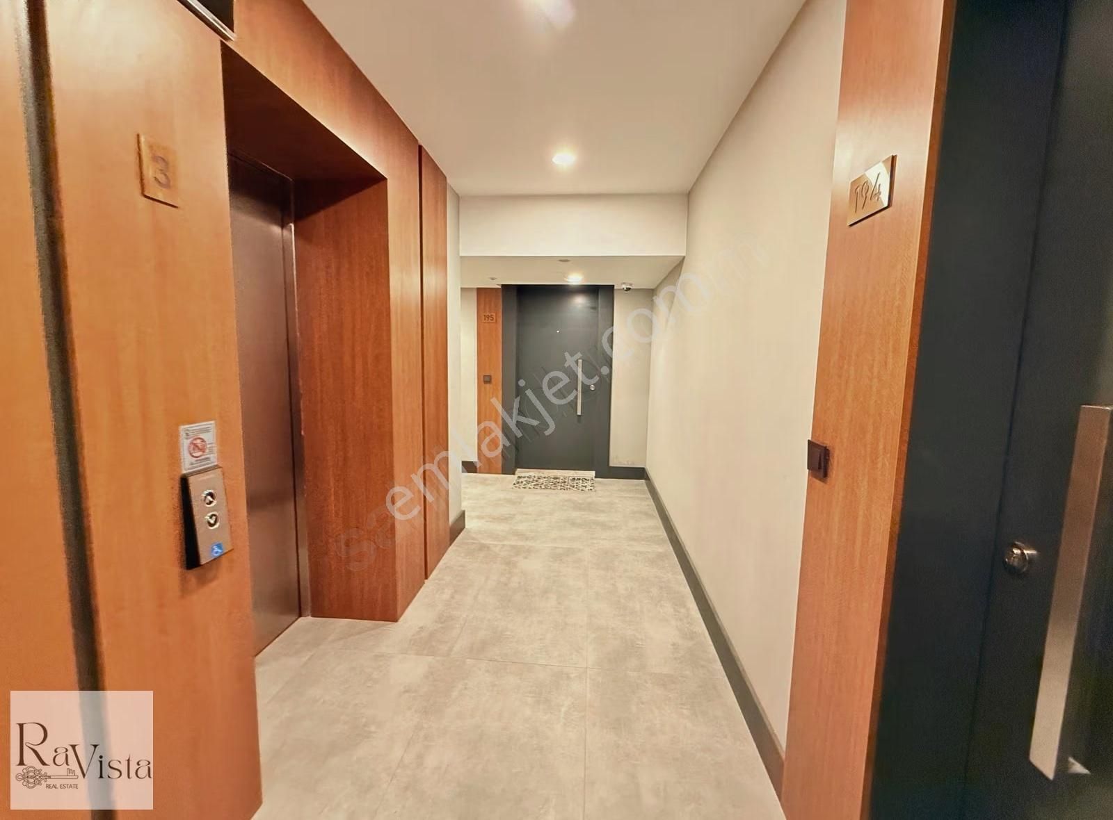 Bornova Viven Vogue Residance Satılık 2+1 Lüks Daire - Görsel 16