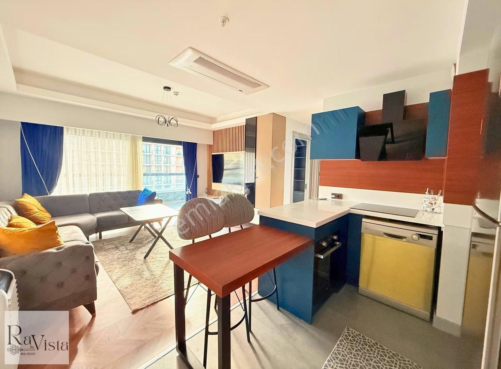 Bornova Viven Vogue Residance Satılık 2+1 Lüks Daire - Görsel 8