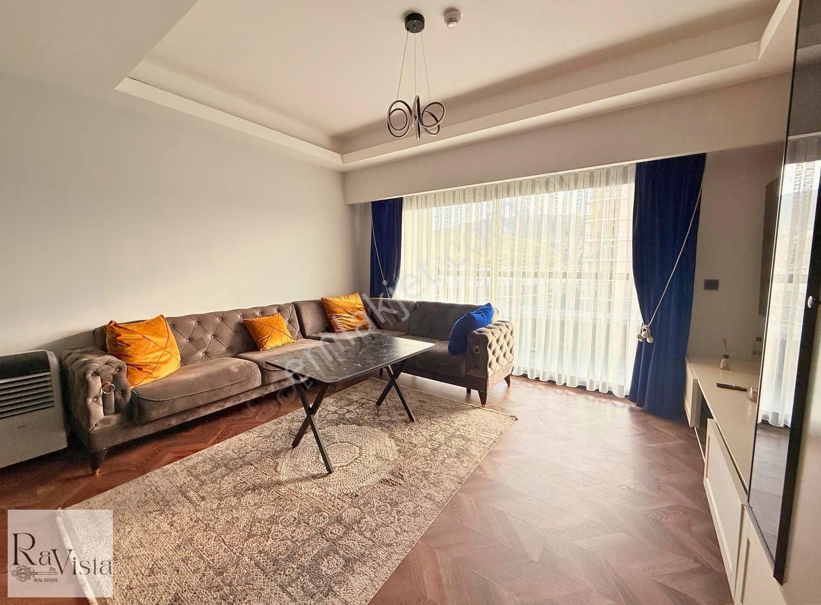 Bornova Viven Vogue Residance Satılık 2+1 Lüks Daire - Görsel 9