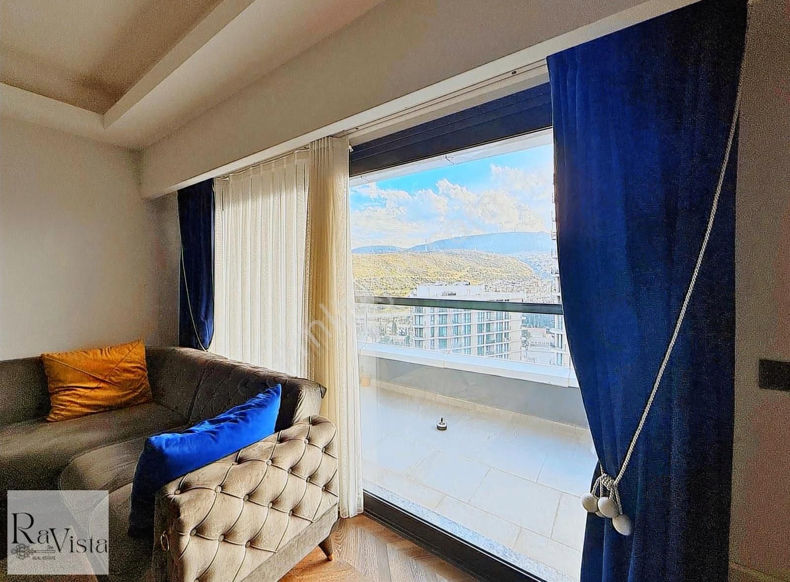 Bornova Viven Vogue Residance Satılık 2+1 Lüks Daire - Görsel 18