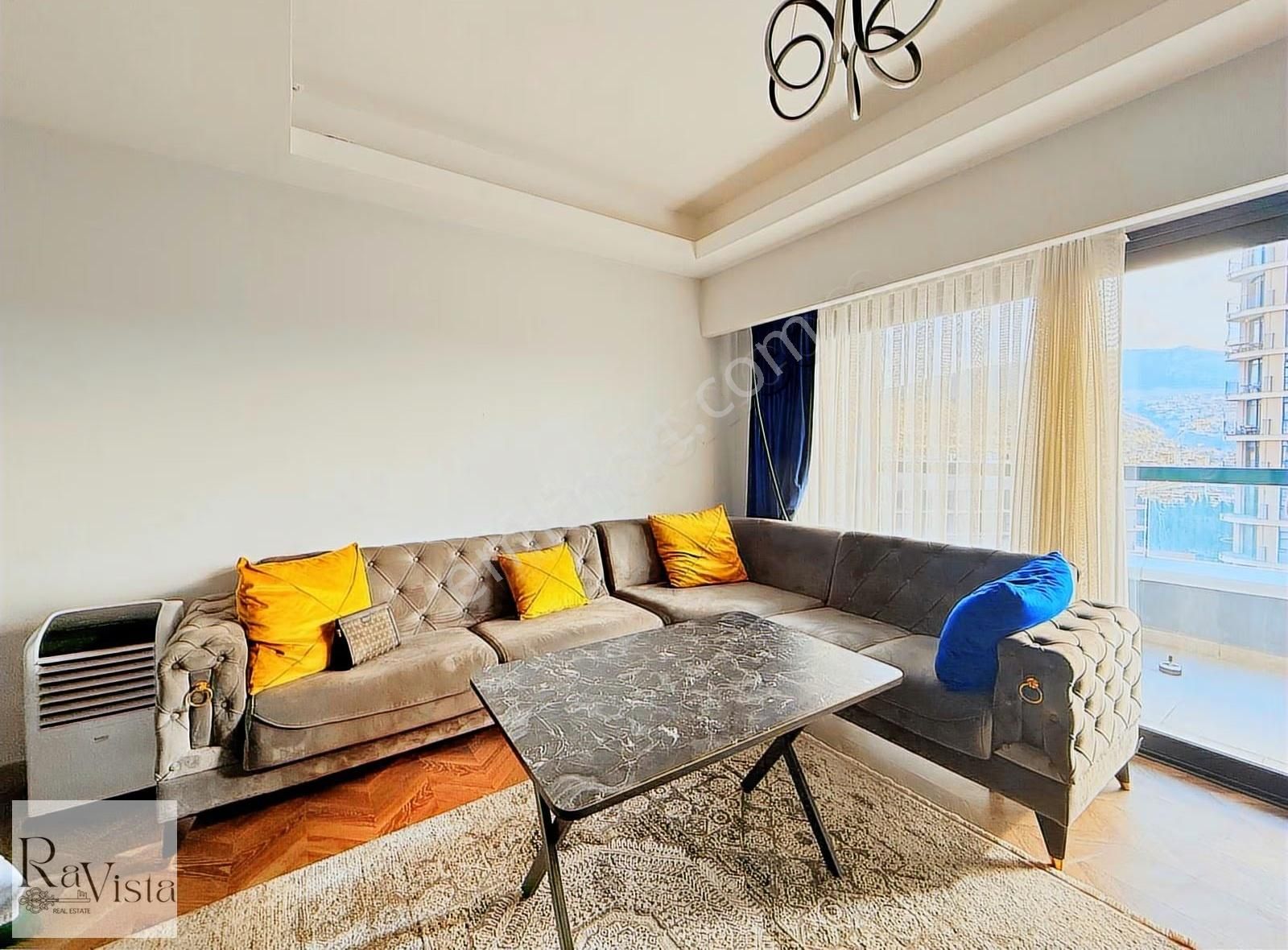 Bornova Viven Vogue Residance Satılık 2+1 Lüks Daire - Görsel 6