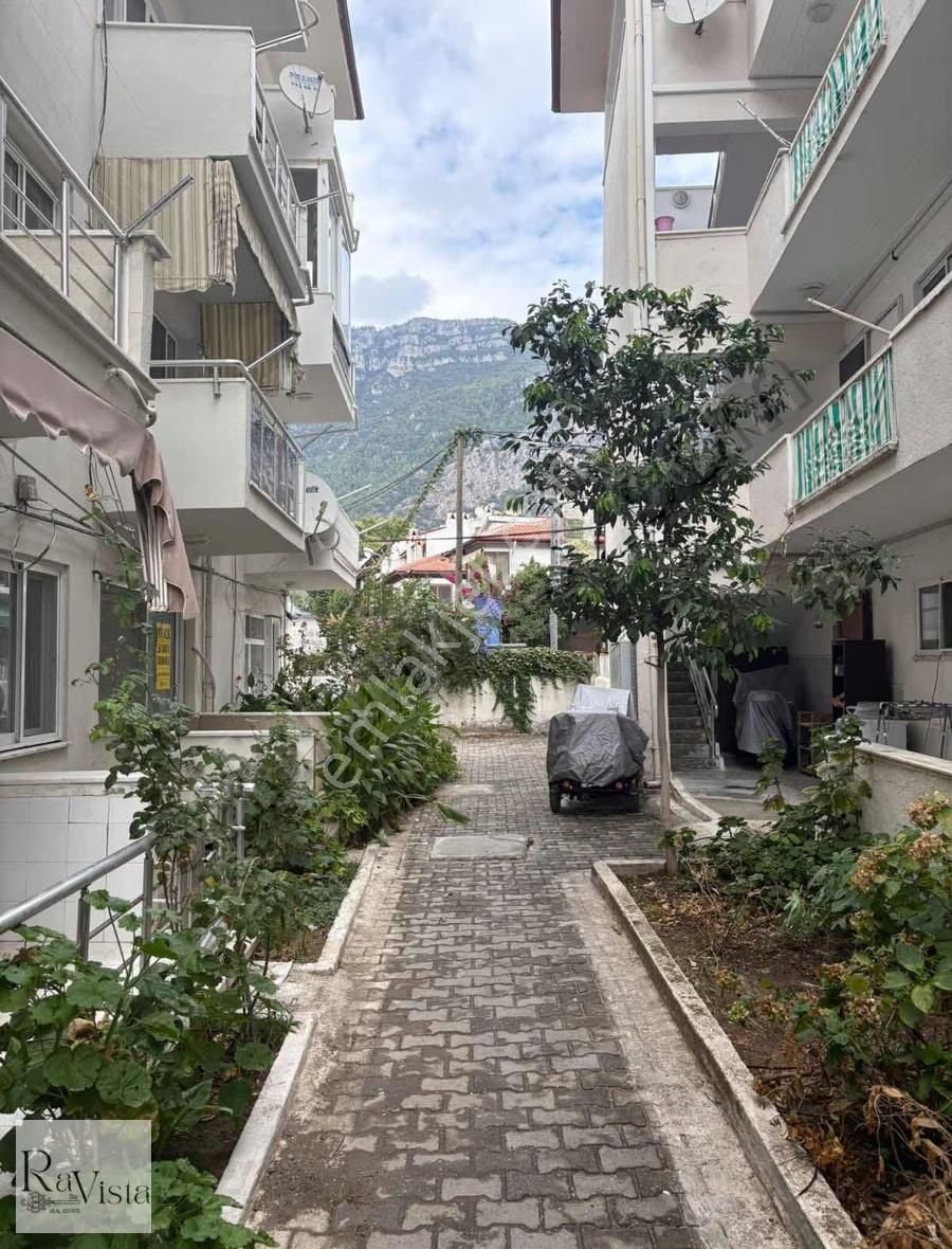 Akyaka ' Da Denize Sıfır Satılık Daire