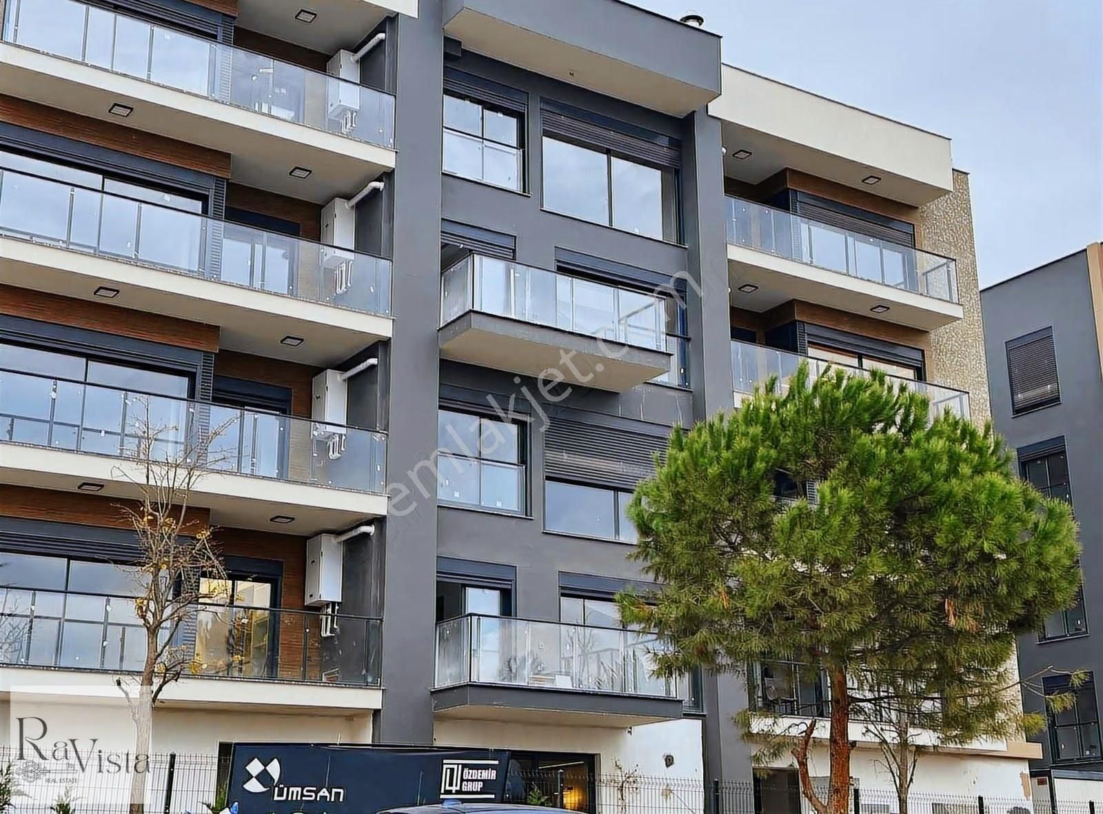 Bornova Evka3 Aegean Forest Doğanın İçinde Prestijli Yaşam