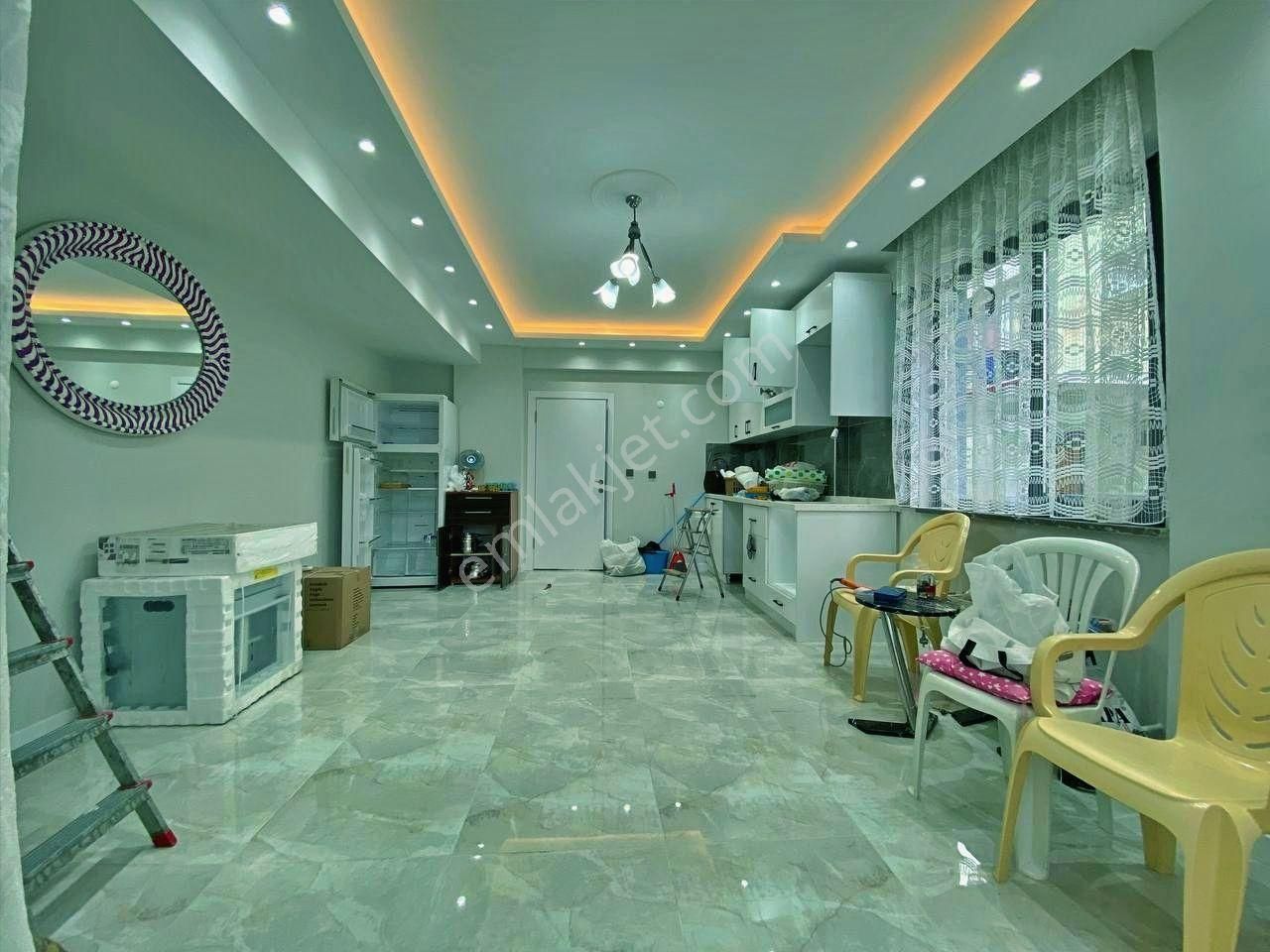 Uytundan Burhaniye Ören'de Doğalgazlı Eşyalı Kiralık 1+1 Daire - Görsel 2