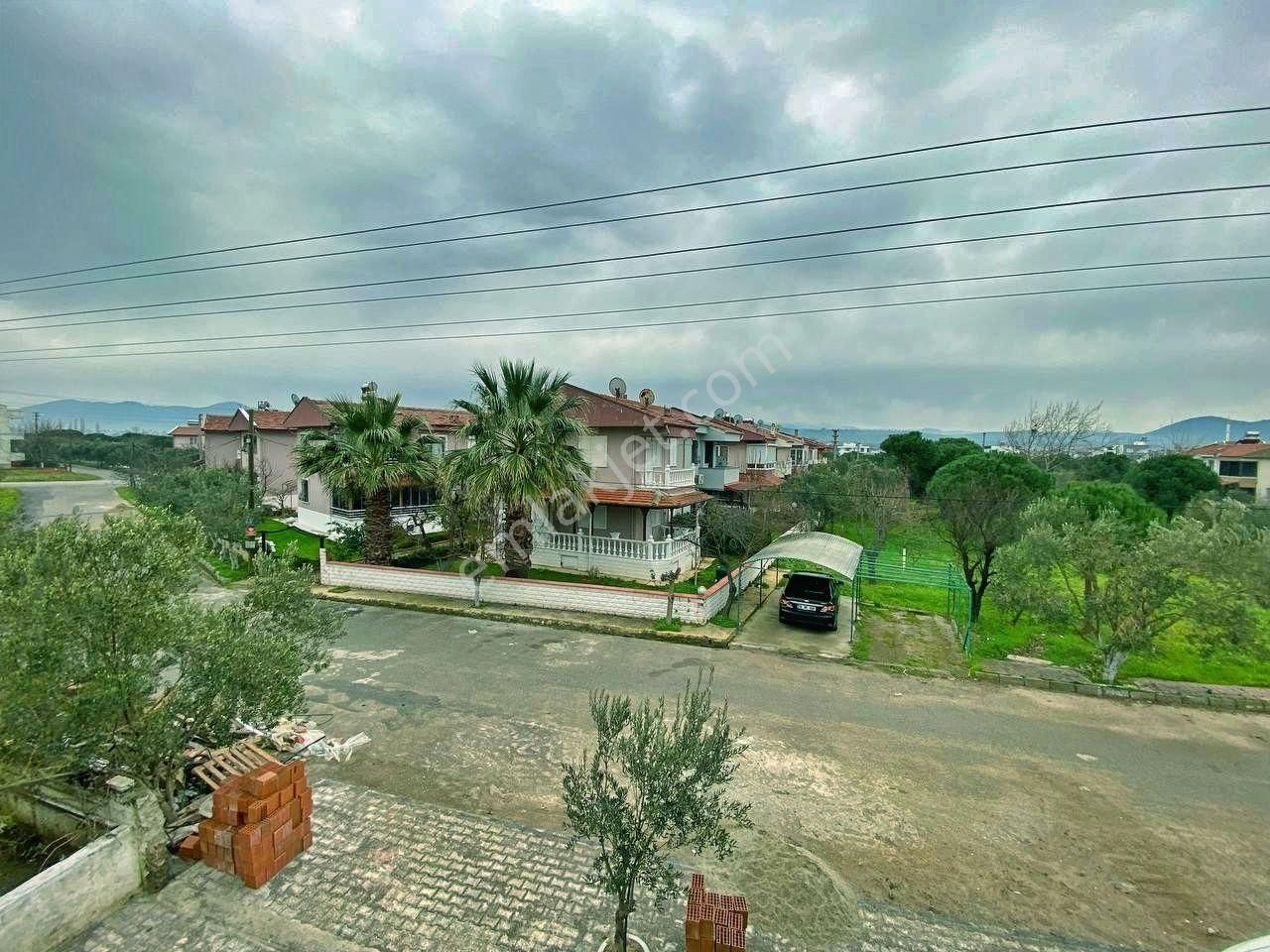 Uytundan Burhaniye Ören'de Doğalgazlı Eşyalı Kiralık 1+1 Daire - Görsel 8