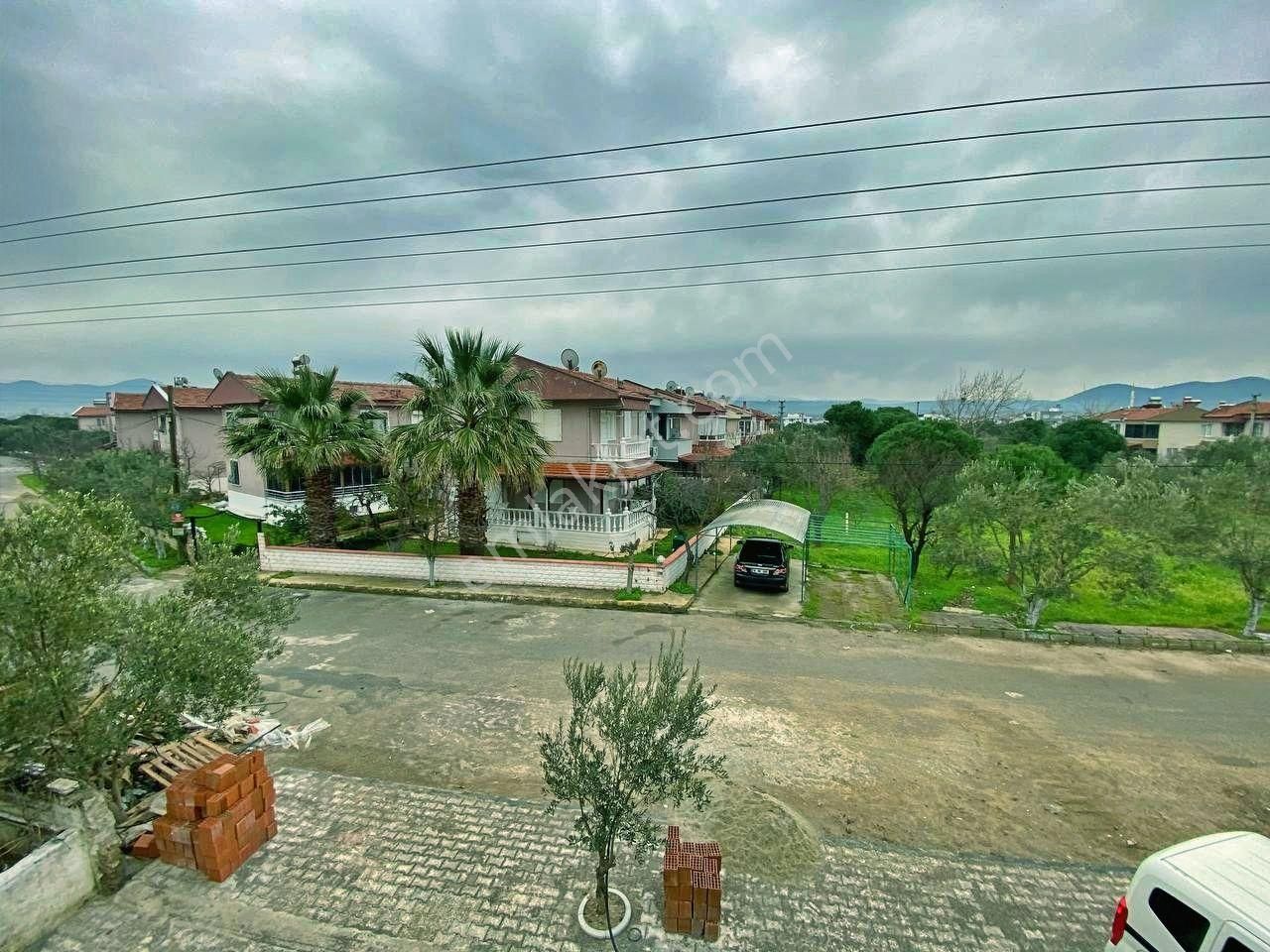 Uytundan Burhaniye Ören'de Doğalgazlı Eşyalı Kiralık 1+1 Daire - Görsel 19