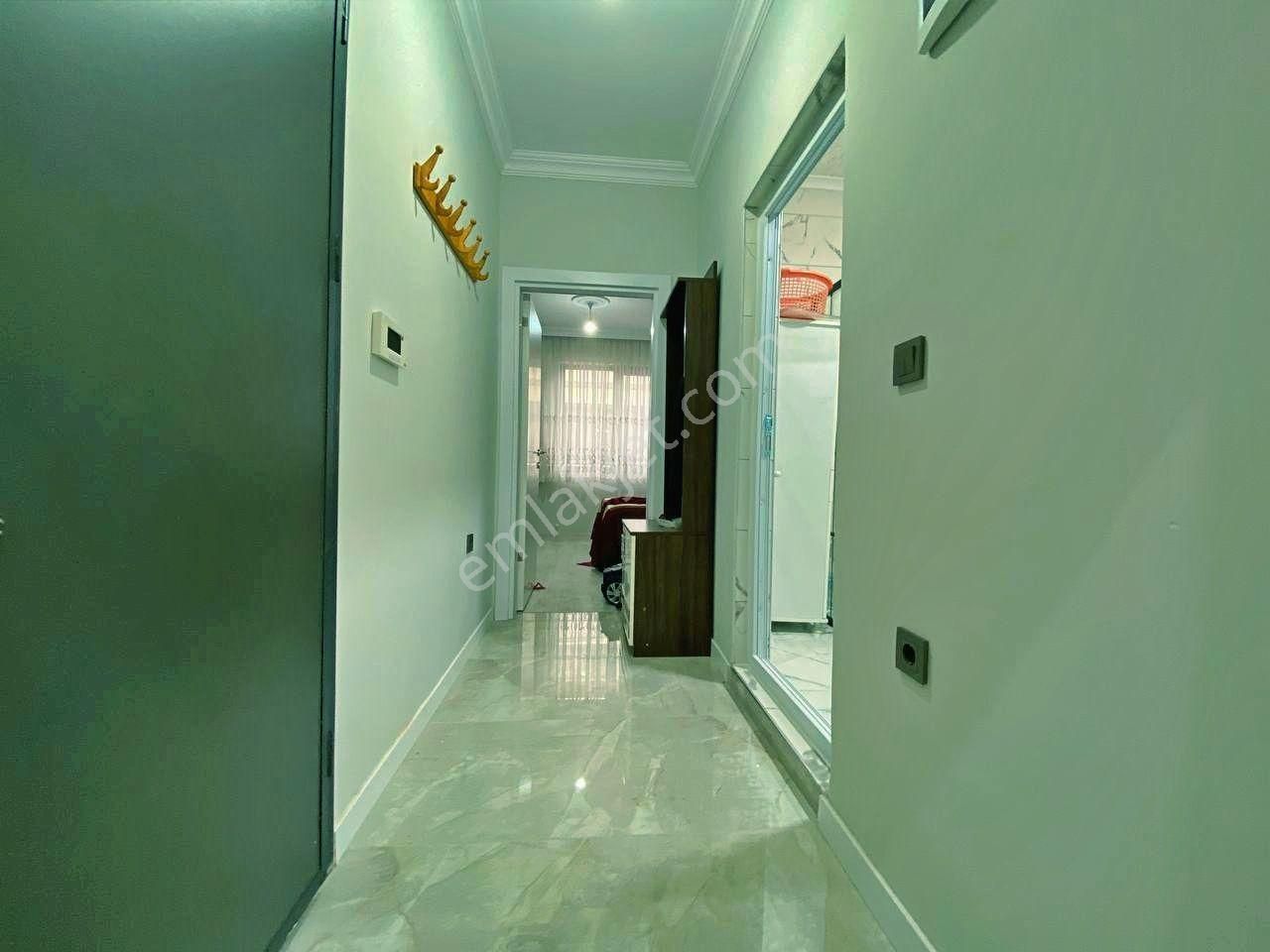 Uytundan Burhaniye Ören'de Doğalgazlı Eşyalı Kiralık 1+1 Daire - Görsel 9