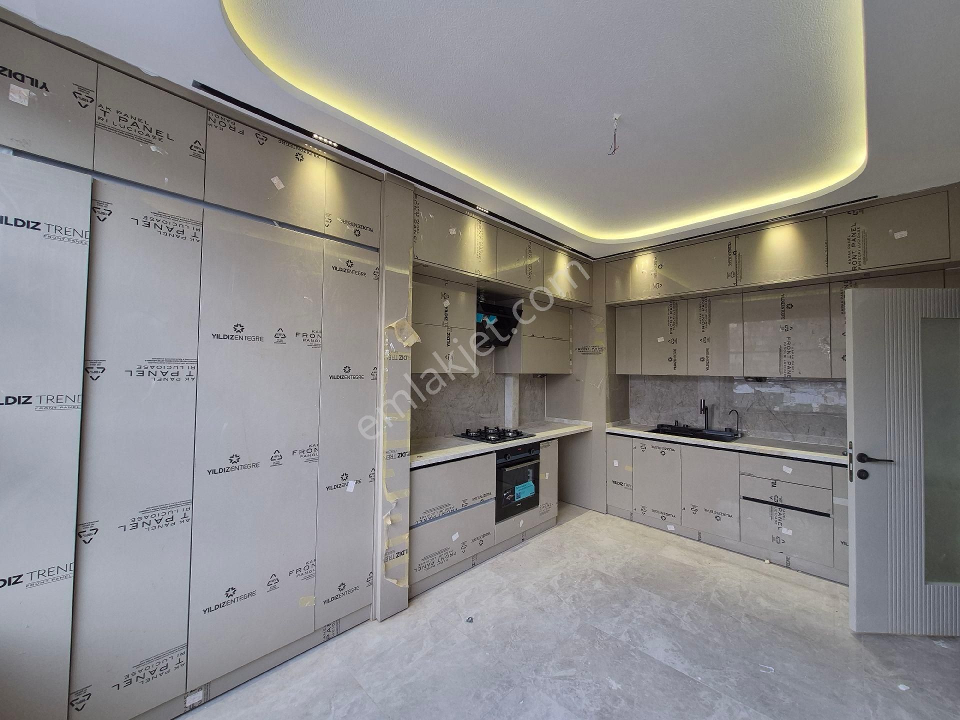 Oturuma Hazır Satılık Daireler Ve Dükkan - Görsel 3