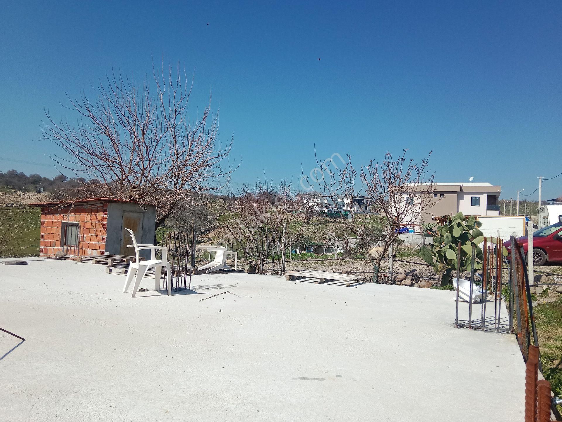 Yagcilar Sahin Tepesinde Yüzde Yirmi Tamamlanmış Villa - Görsel 2