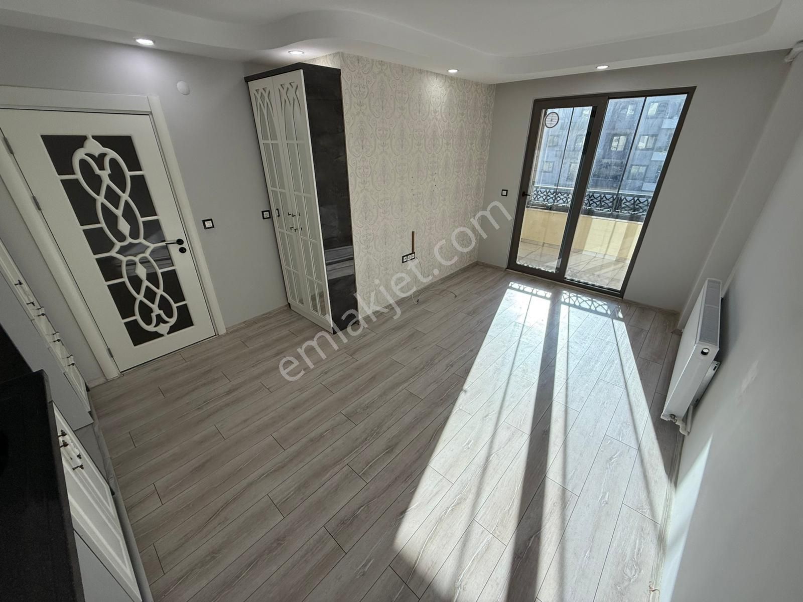 Parla'dan Altınkum Da Şık Tasarım Ara Kat Satılık 2+1 Daire - Görsel 8