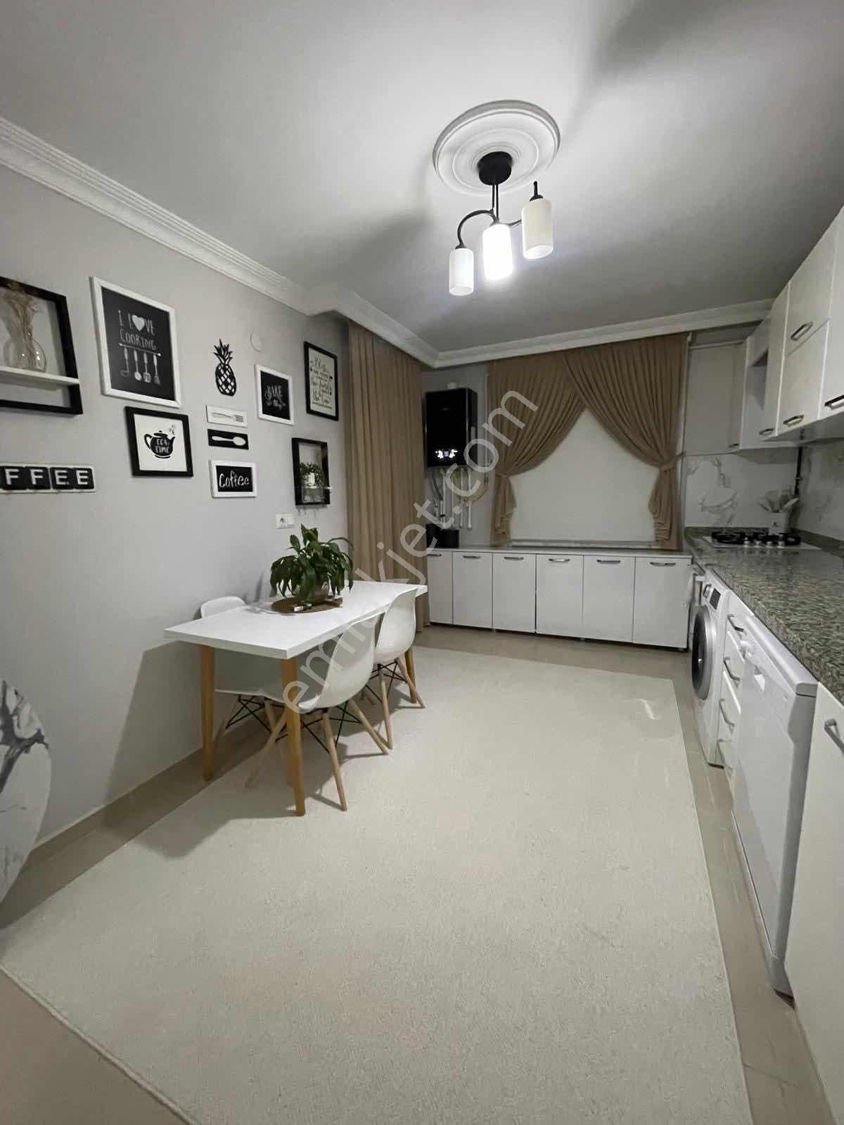 Anka Gm'den Kozluca Yolu Üzeri Kiralık Yerden Isıtma 3+1 Daire