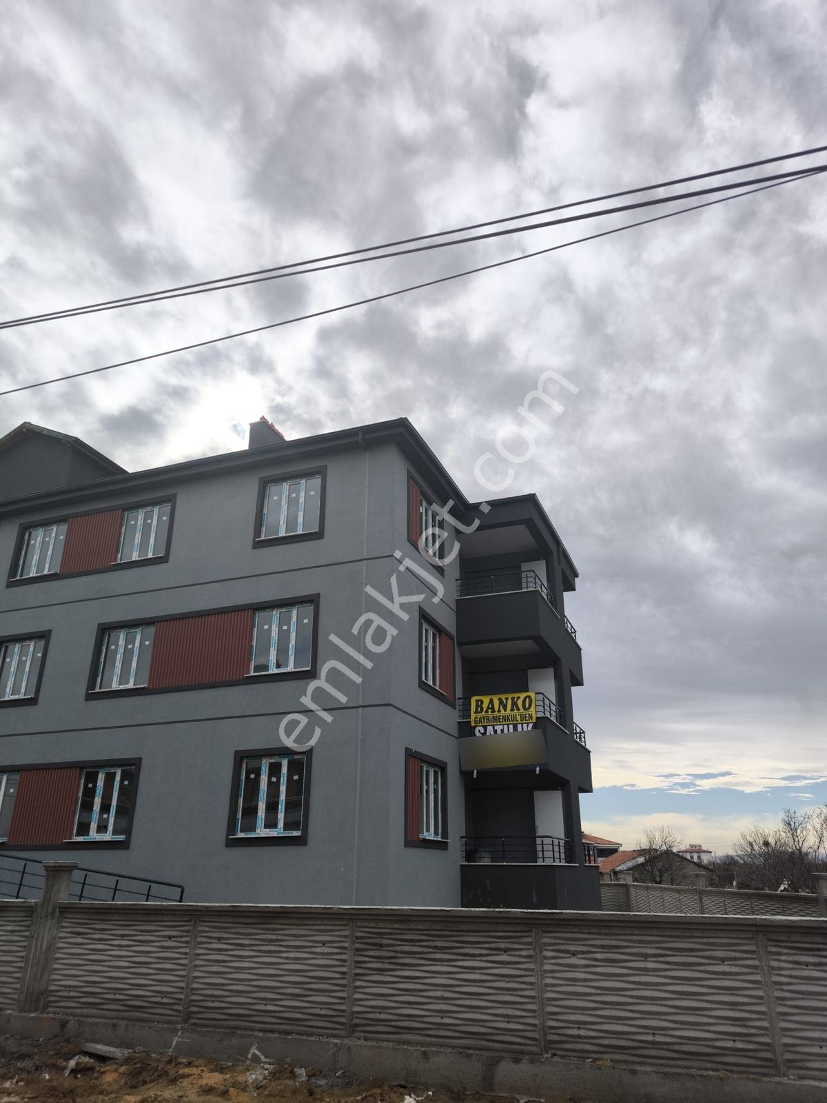 Olimpiyat Parkı Spor Kompleksi Arkası Arakat 2+1 Daireler - Görsel 10