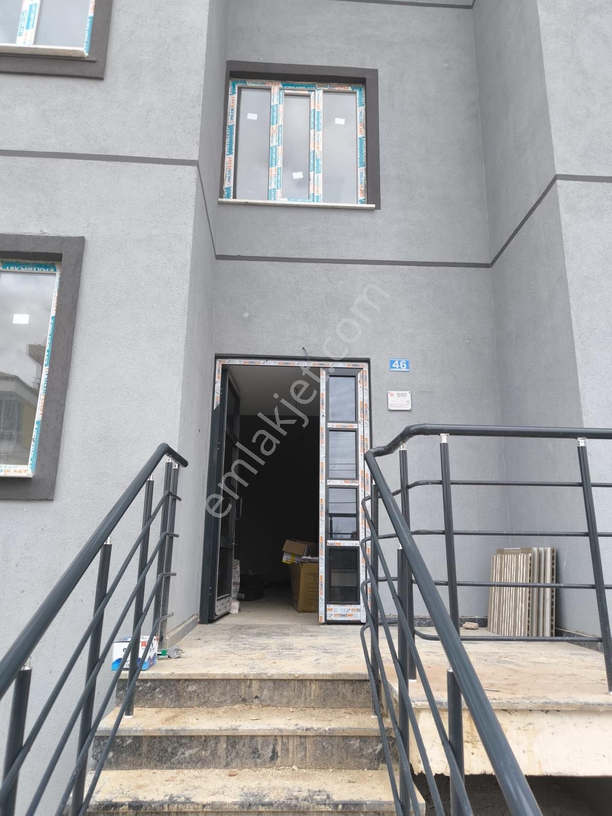 Olimpiyat Parkı Spor Kompleksi Arkası Arakat 2+1 Daireler - Görsel 11