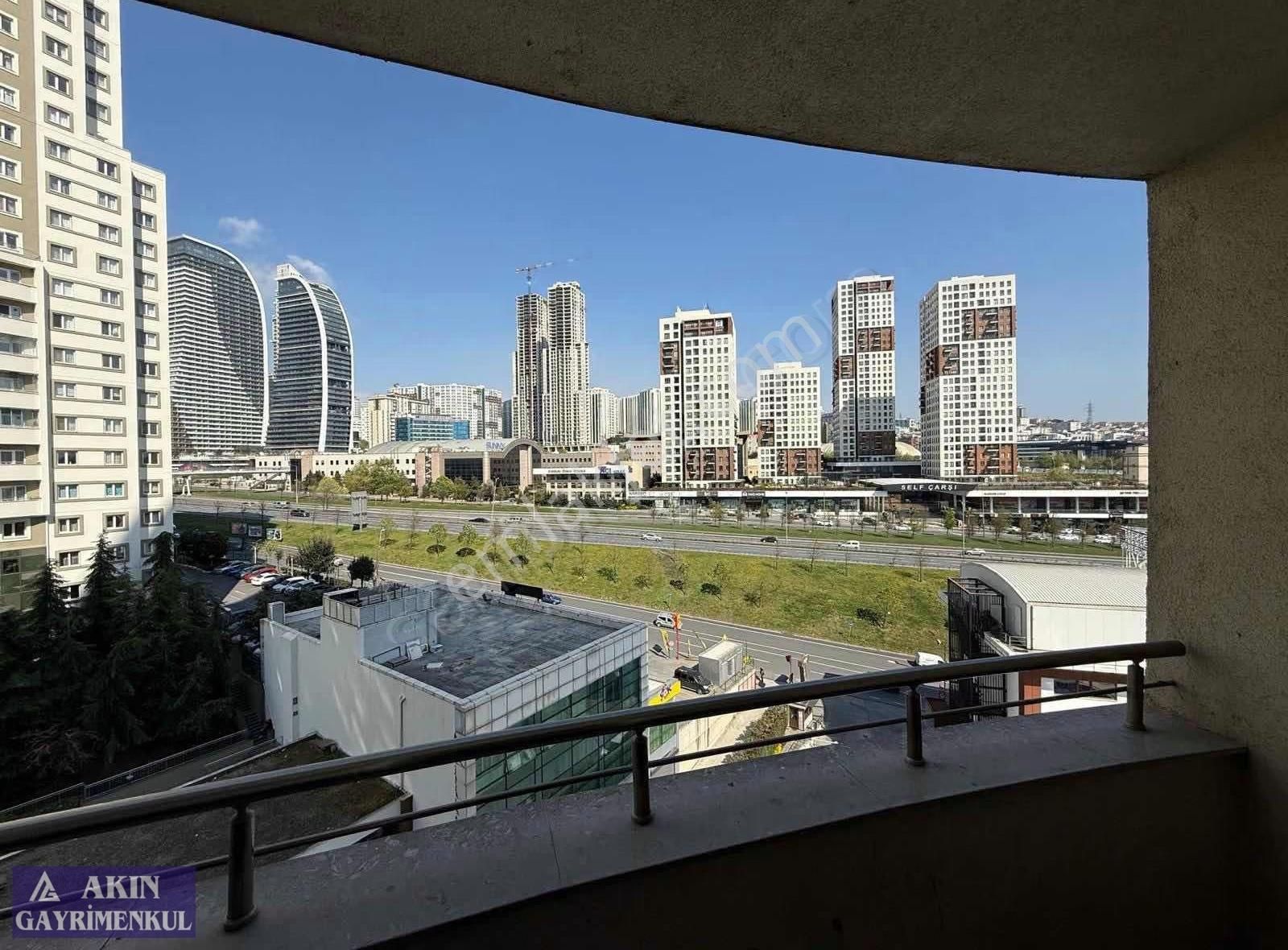 Akın Gayrimenkul'den Crown Tower'da 1+1 Kiralık Daire - Görsel 3