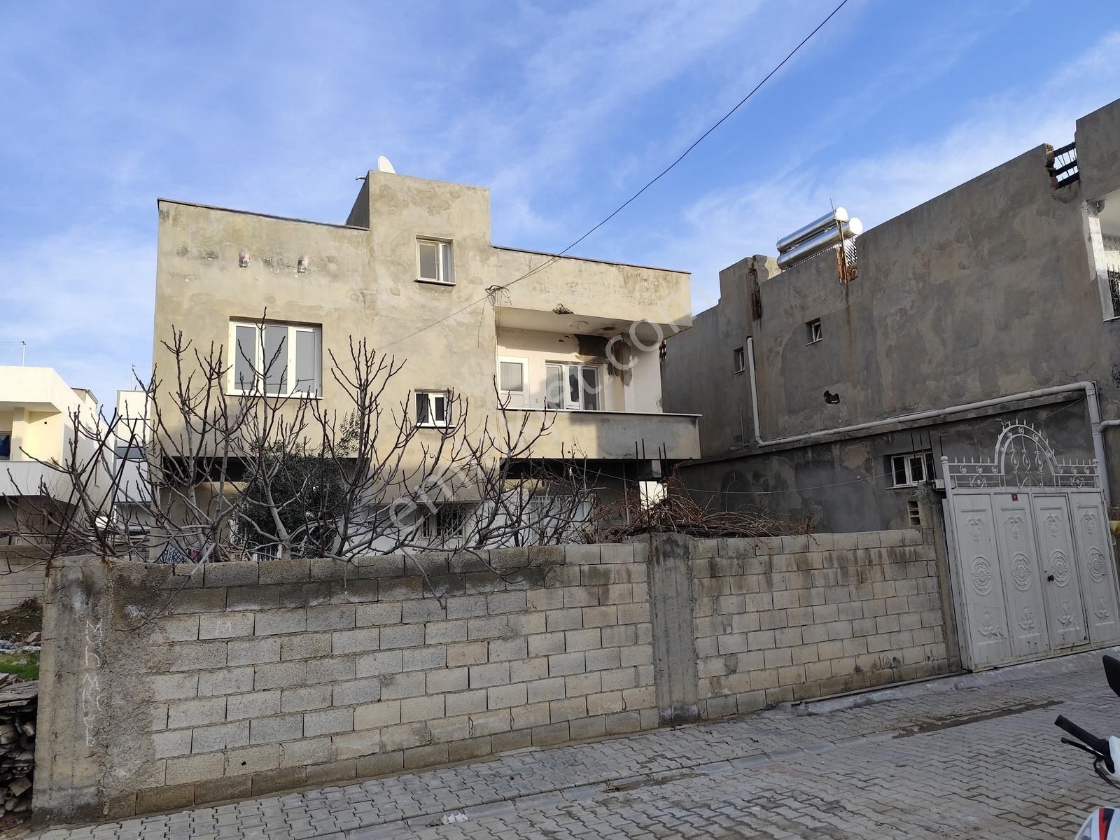 Acar Emlaktan Dicle Mah 270m2 Arsa İçinde 2katlı 2+1 Müstakil Ev