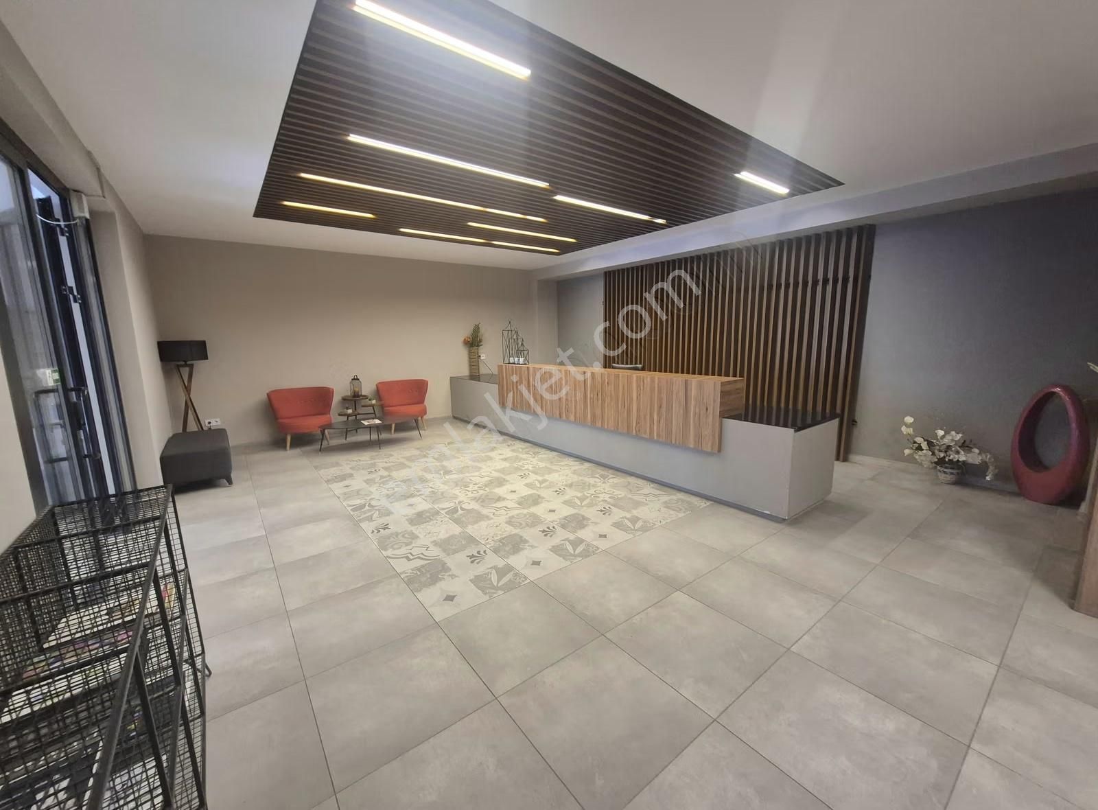 Kapalı Otopark Lobi Spor Salonu 1+1 Kiralık - Görsel 9