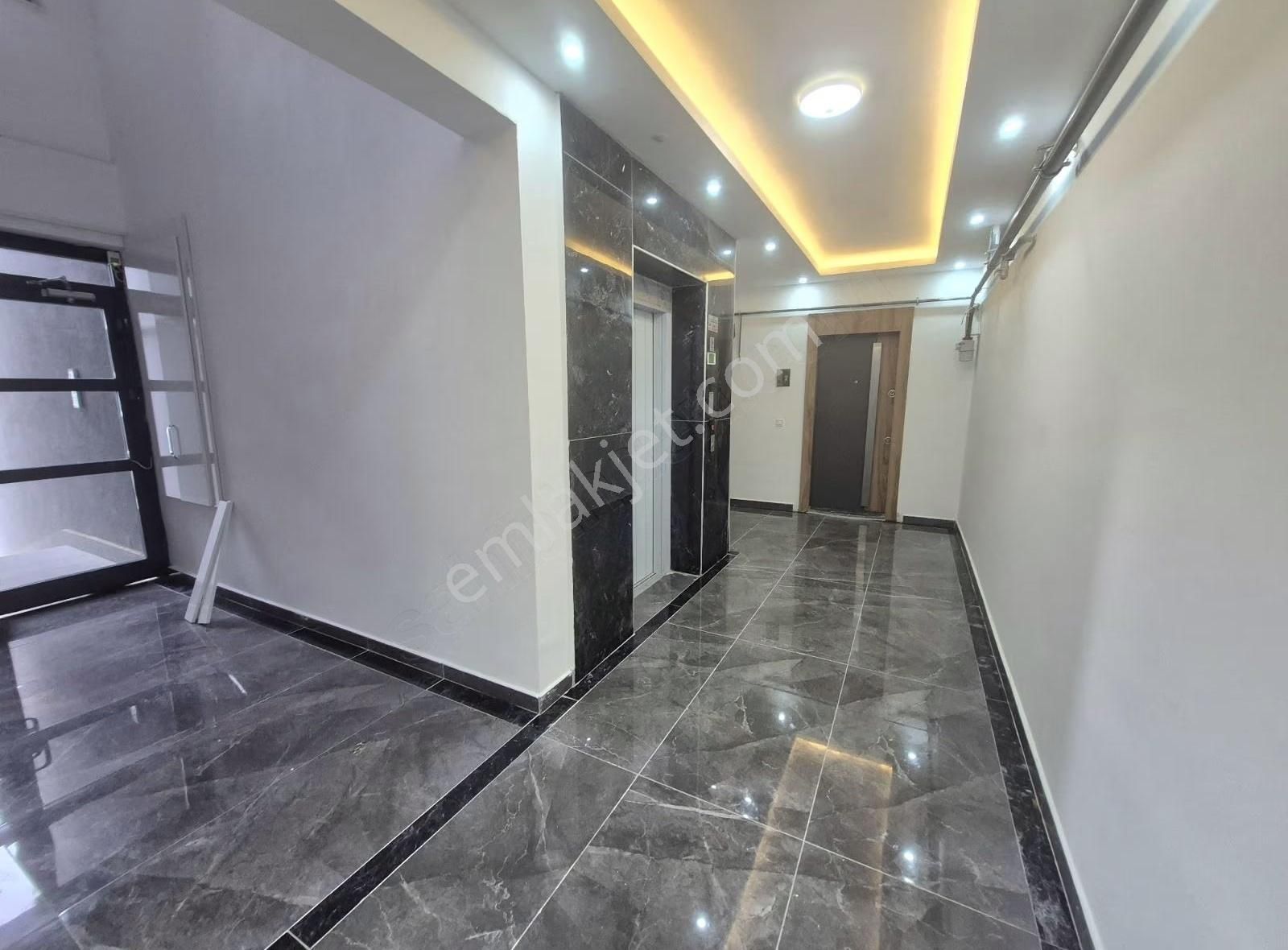 İskanlı Sıfır Lux 2+1 Satılık Daire - Görsel 11