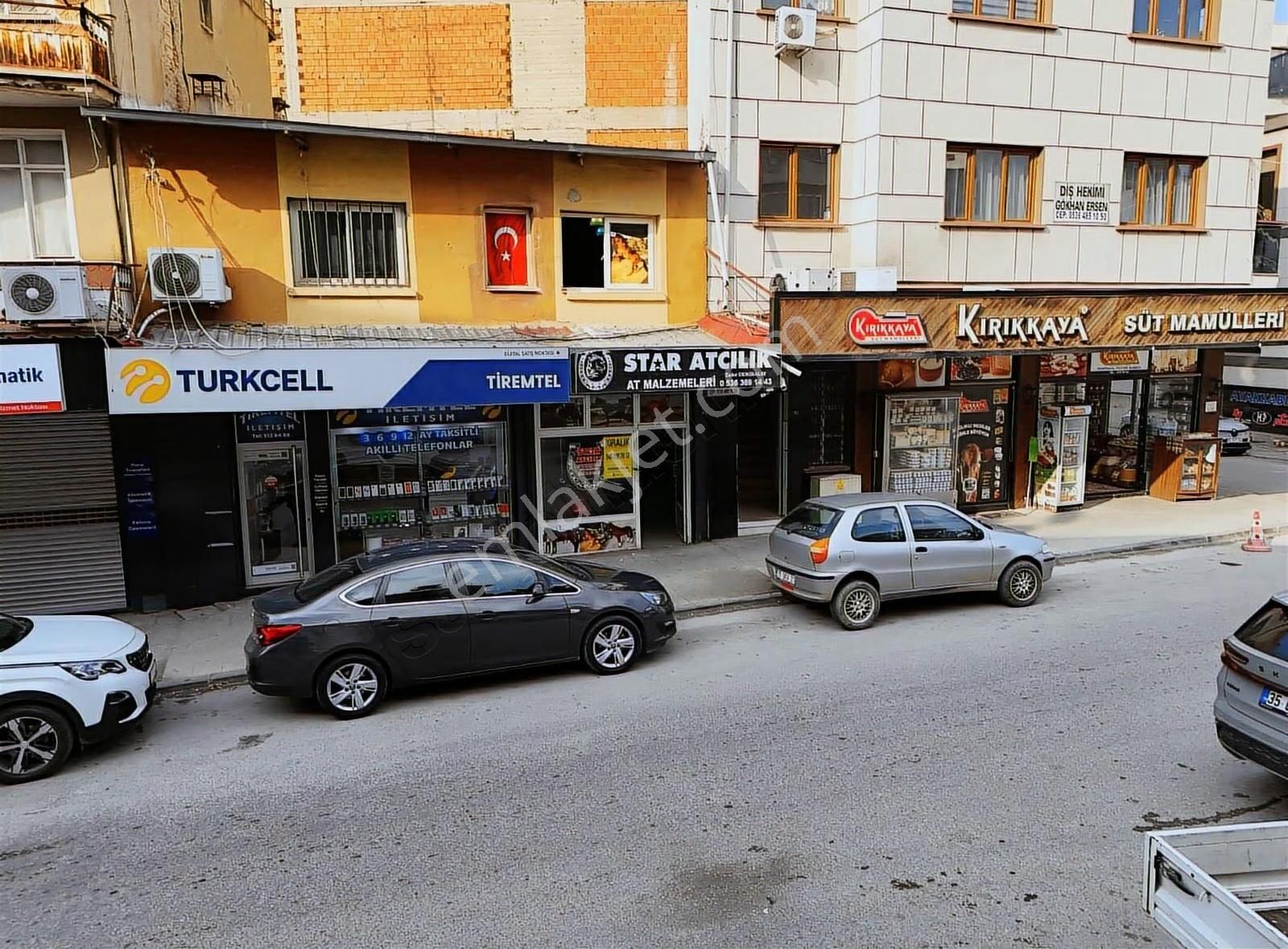 Portakal Pazarında Muhteşem Lokasyonu Olan Kiralık İşyeri - Görsel 6