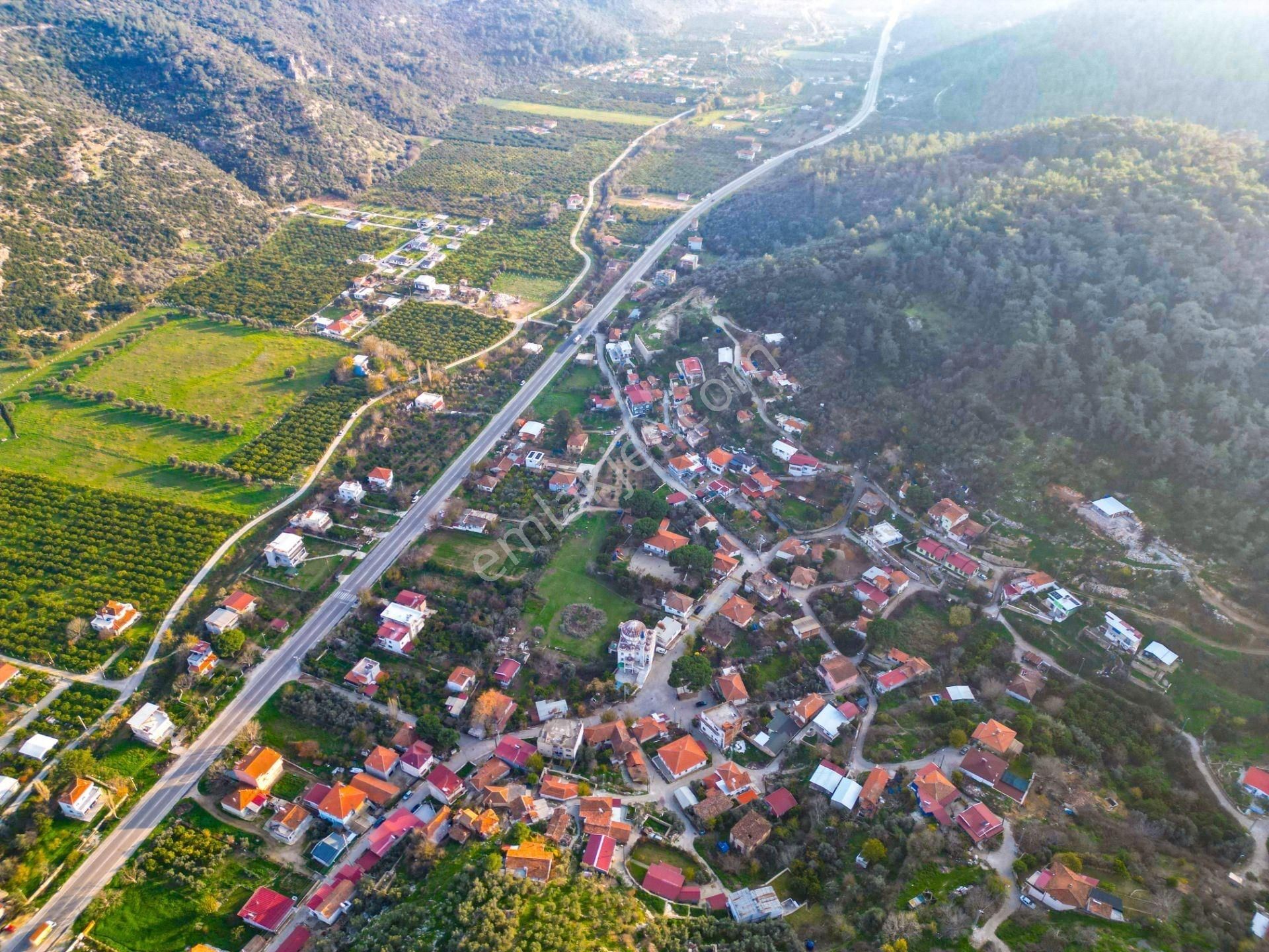 500m2 İmarlı Tek Tapu Denize Yakın Yatırım Fırsatı! - Görsel 13