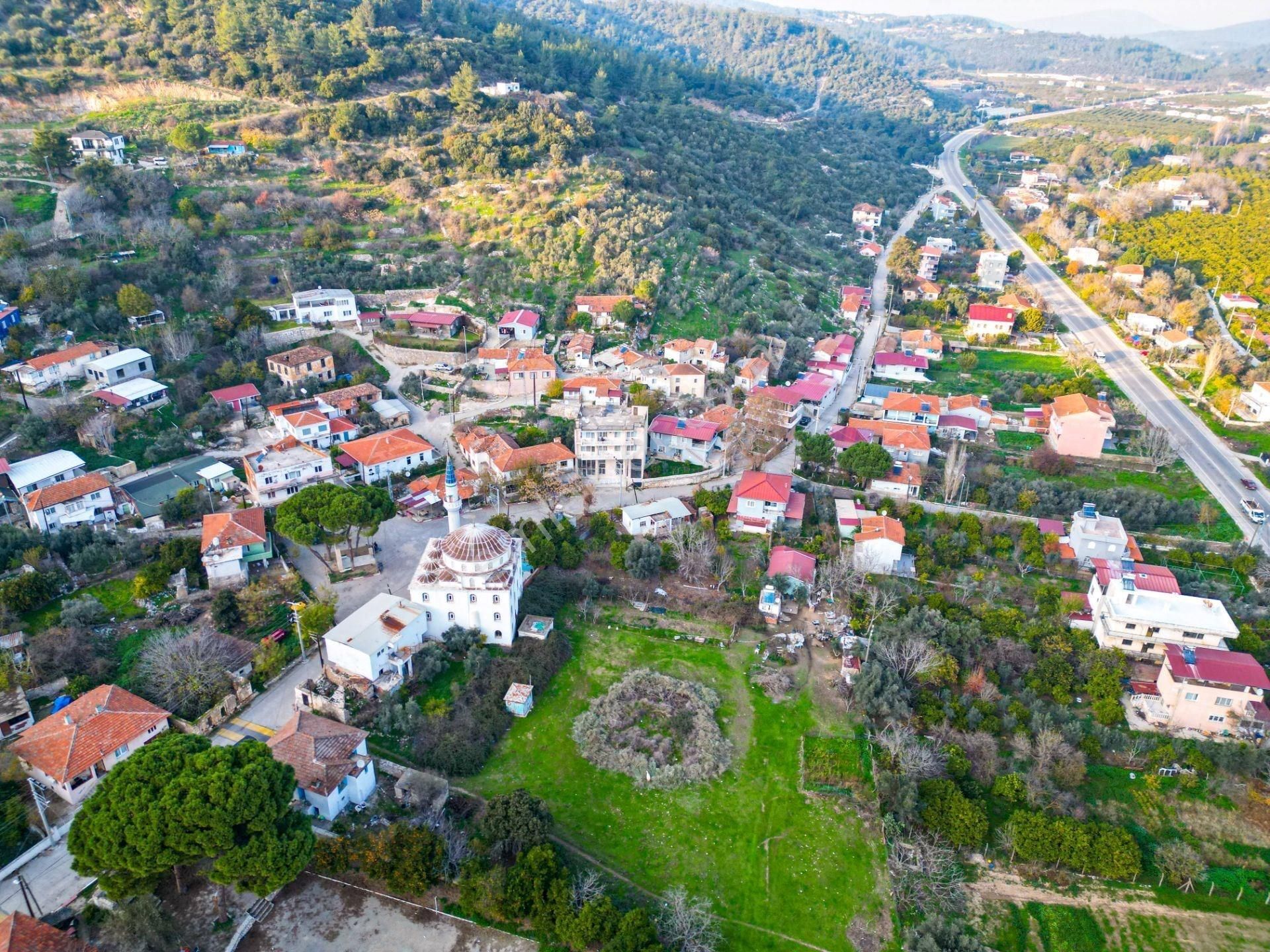 500m2 İmarlı Tek Tapu Denize Yakın Yatırım Fırsatı! - Görsel 14