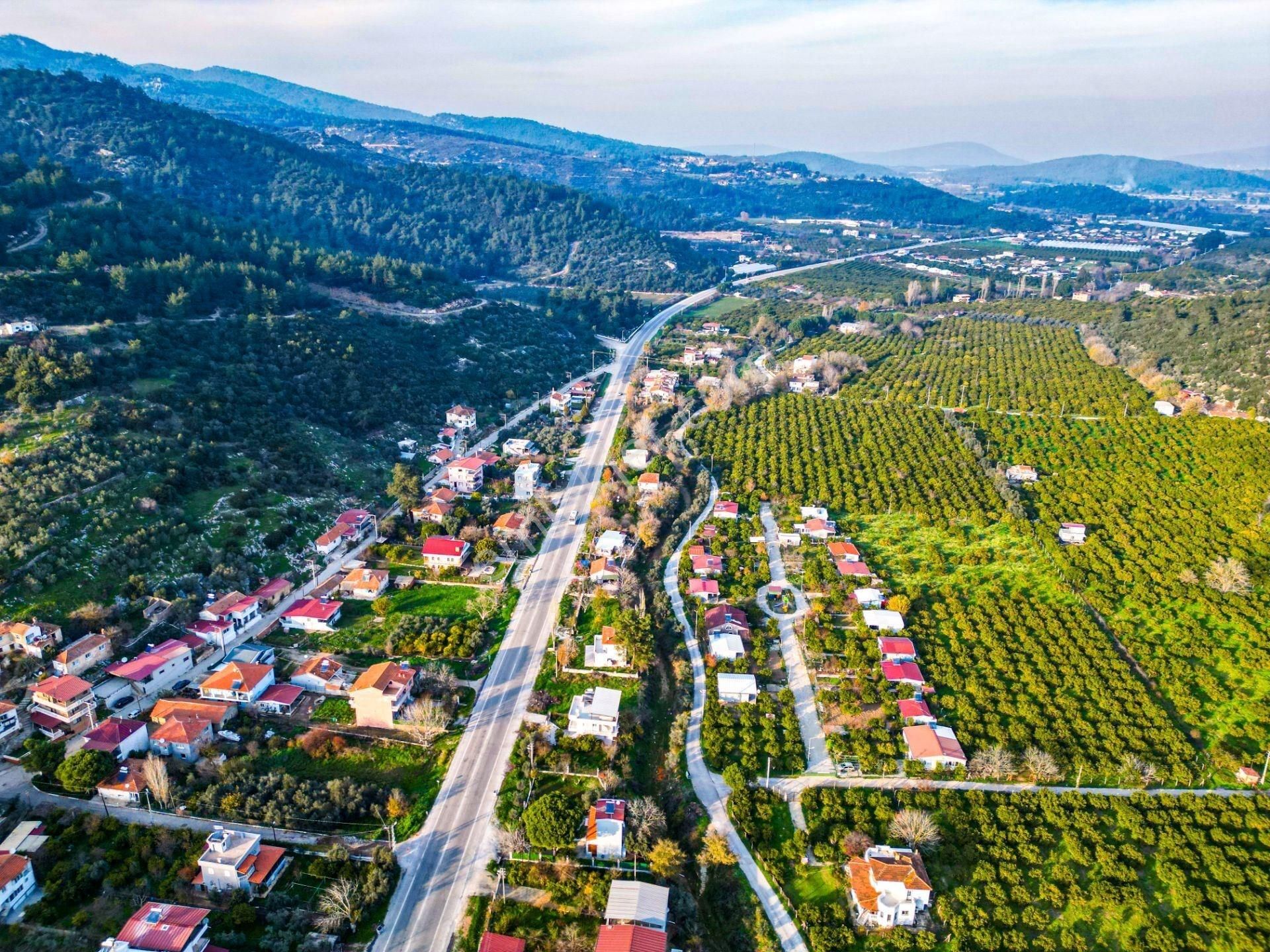 500m2 İmarlı Tek Tapu Denize Yakın Yatırım Fırsatı! - Görsel 12