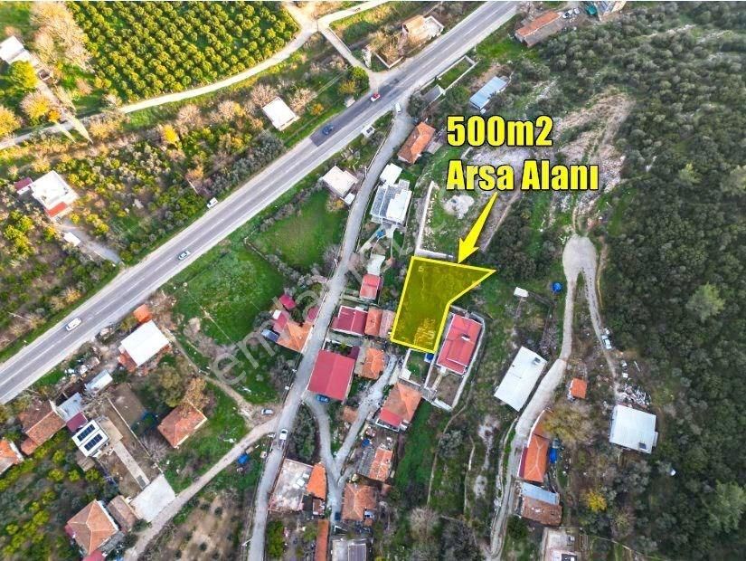 500m2 İmarlı Tek Tapu Denize Yakın Yatırım Fırsatı! - Görsel 2