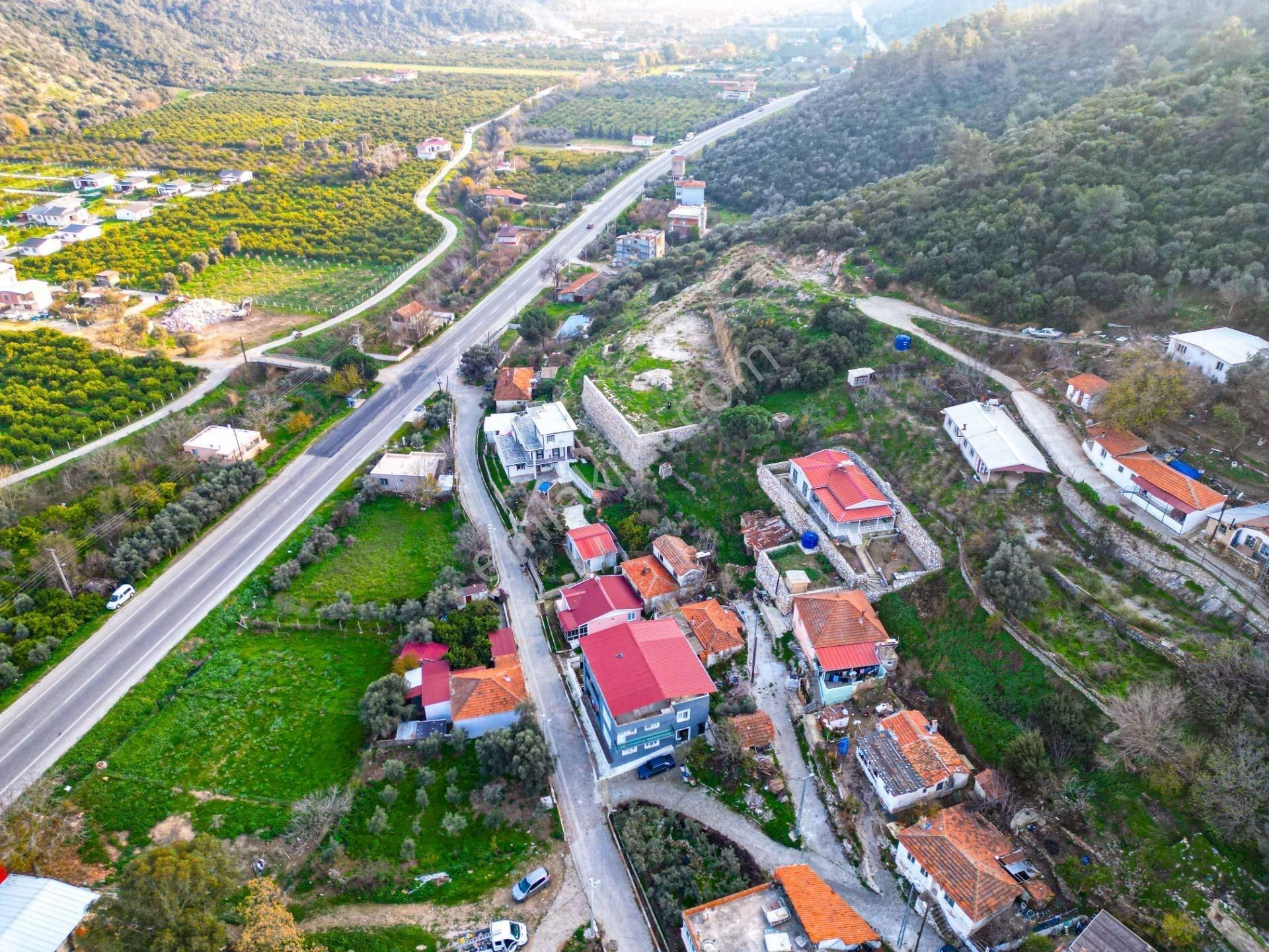 500m2 İmarlı Tek Tapu Denize Yakın Yatırım Fırsatı! - Görsel 4