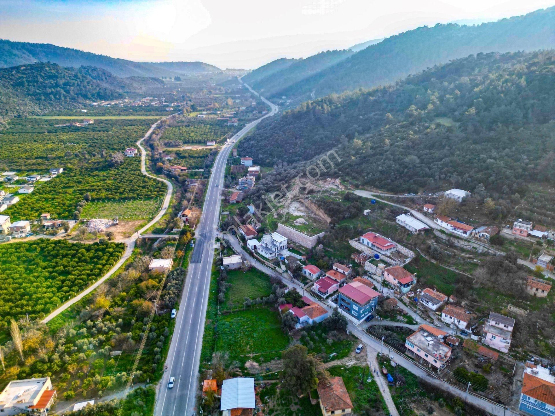 500m2 İmarlı Tek Tapu Denize Yakın Yatırım Fırsatı! - Görsel 11