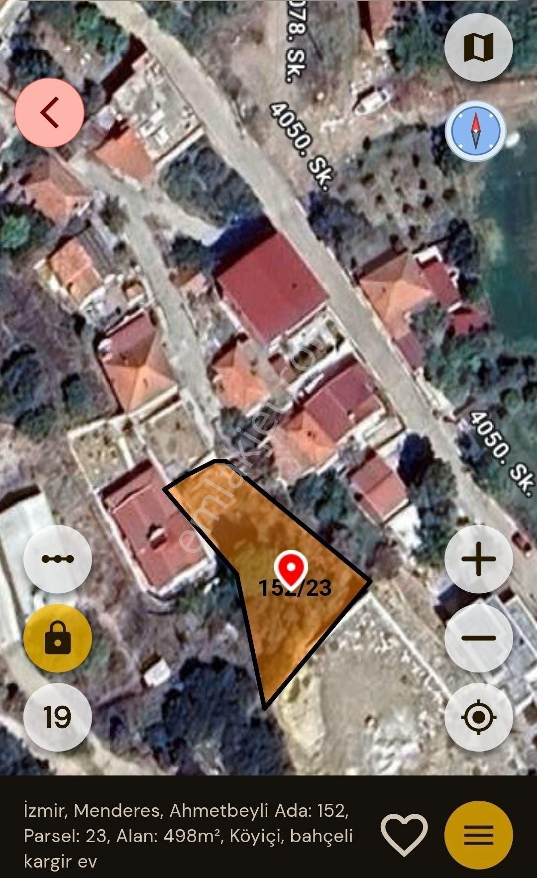 500m2 İmarlı Tek Tapu Denize Yakın Yatırım Fırsatı! - Görsel 10