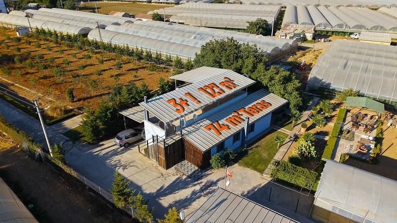 10 Dönüm Bakımlı Dolu Şahane Çiftlik - Görsel 13