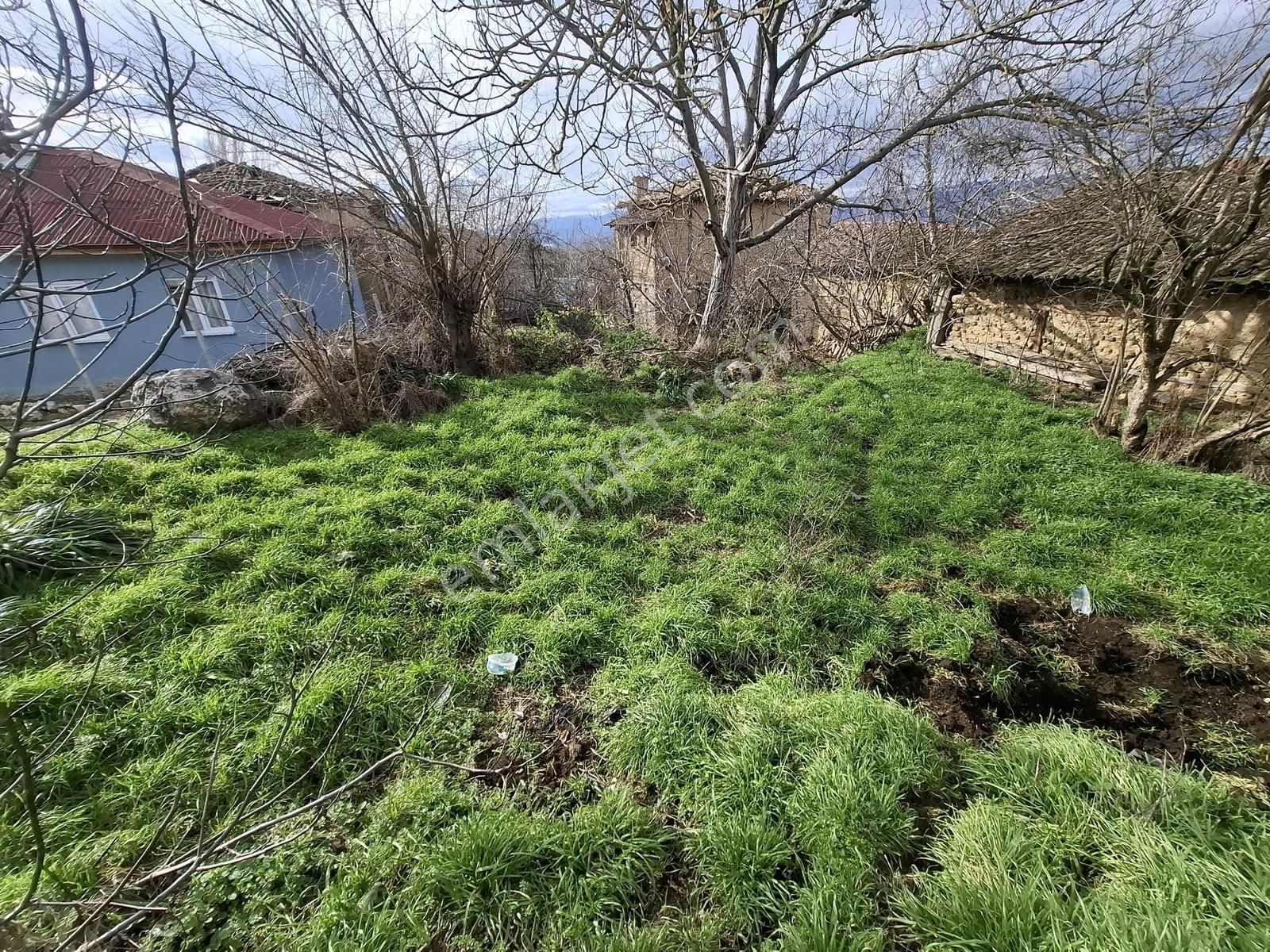 Geyve Hırka Köy İçinde İmarlı Düz Zemin 2 Yapılı Fırsat - Görsel 13