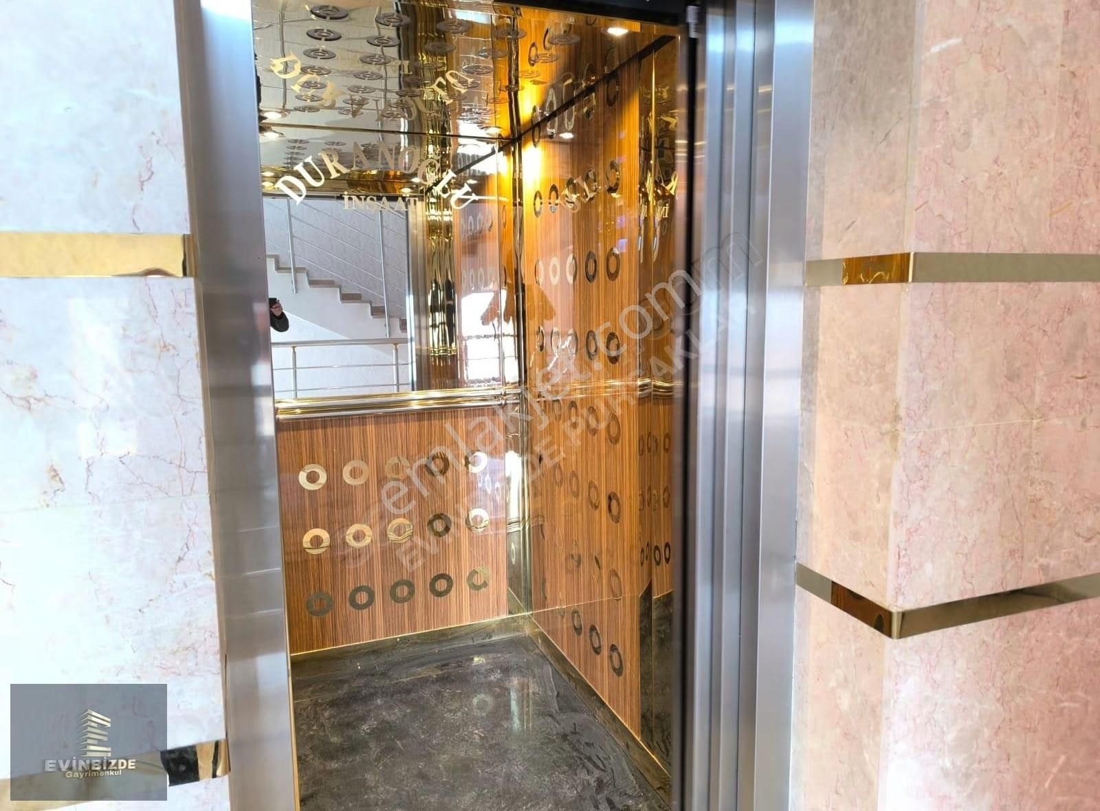 Evinbizde Pursaklar █ Saray Ulu Cami Yakını Ferah 3+1 Daire !!! - Görsel 20