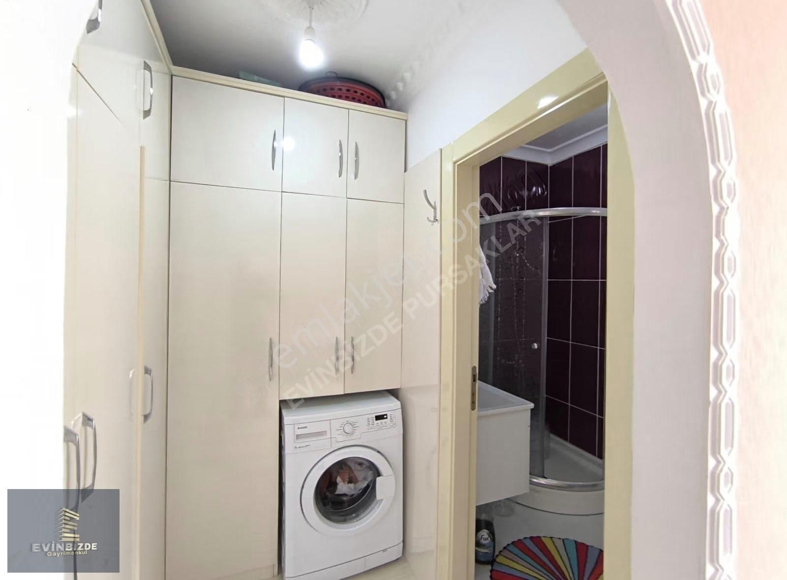 Evinbizde Pursaklar █ Saray Ulu Cami Yakını Ferah 3+1 Daire !!! - Görsel 6