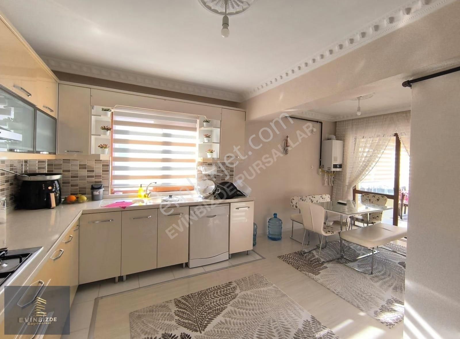 Evinbizde Pursaklar █ Saray Ulu Cami Yakını Ferah 3+1 Daire !!! - Görsel 13