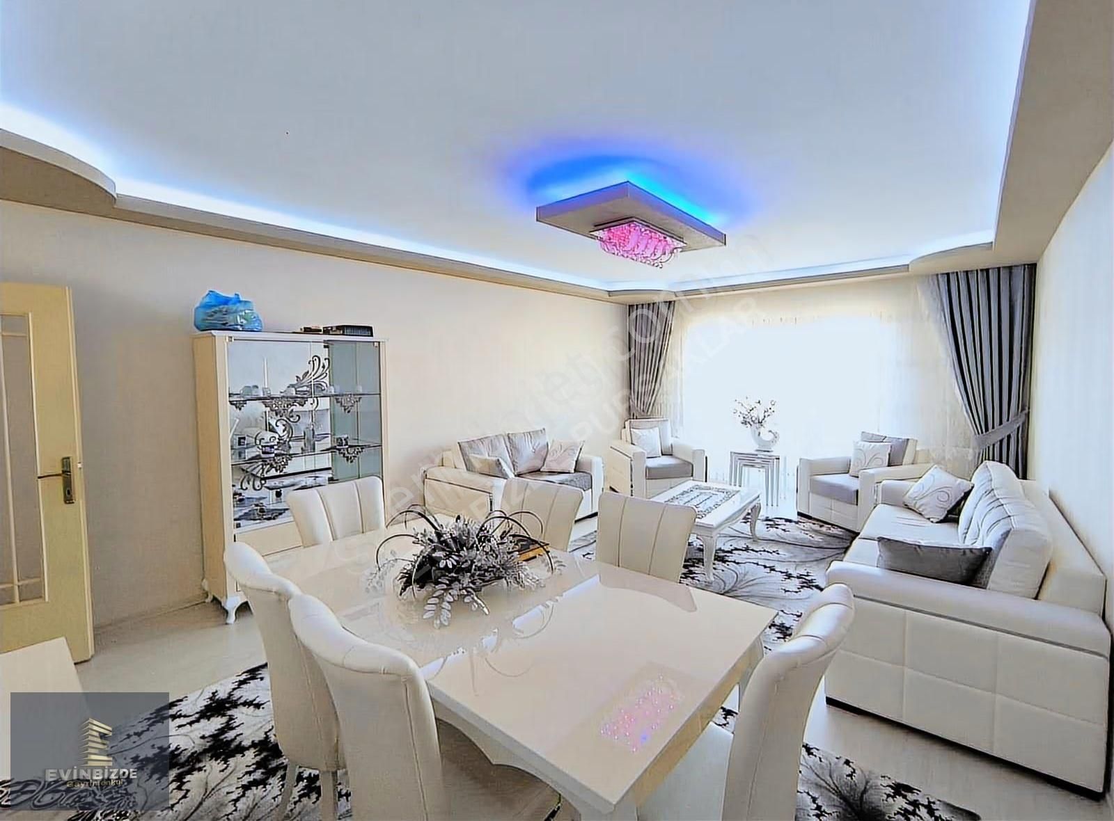 Evinbizde Pursaklar █ Saray Ulu Cami Yakını Ferah 3+1 Daire !!! - Görsel 7