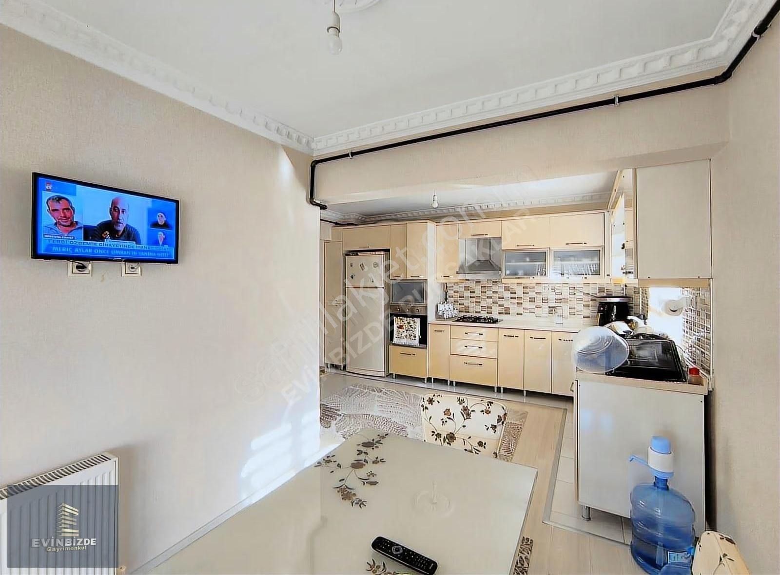 Evinbizde Pursaklar █ Saray Ulu Cami Yakını Ferah 3+1 Daire !!! - Görsel 16