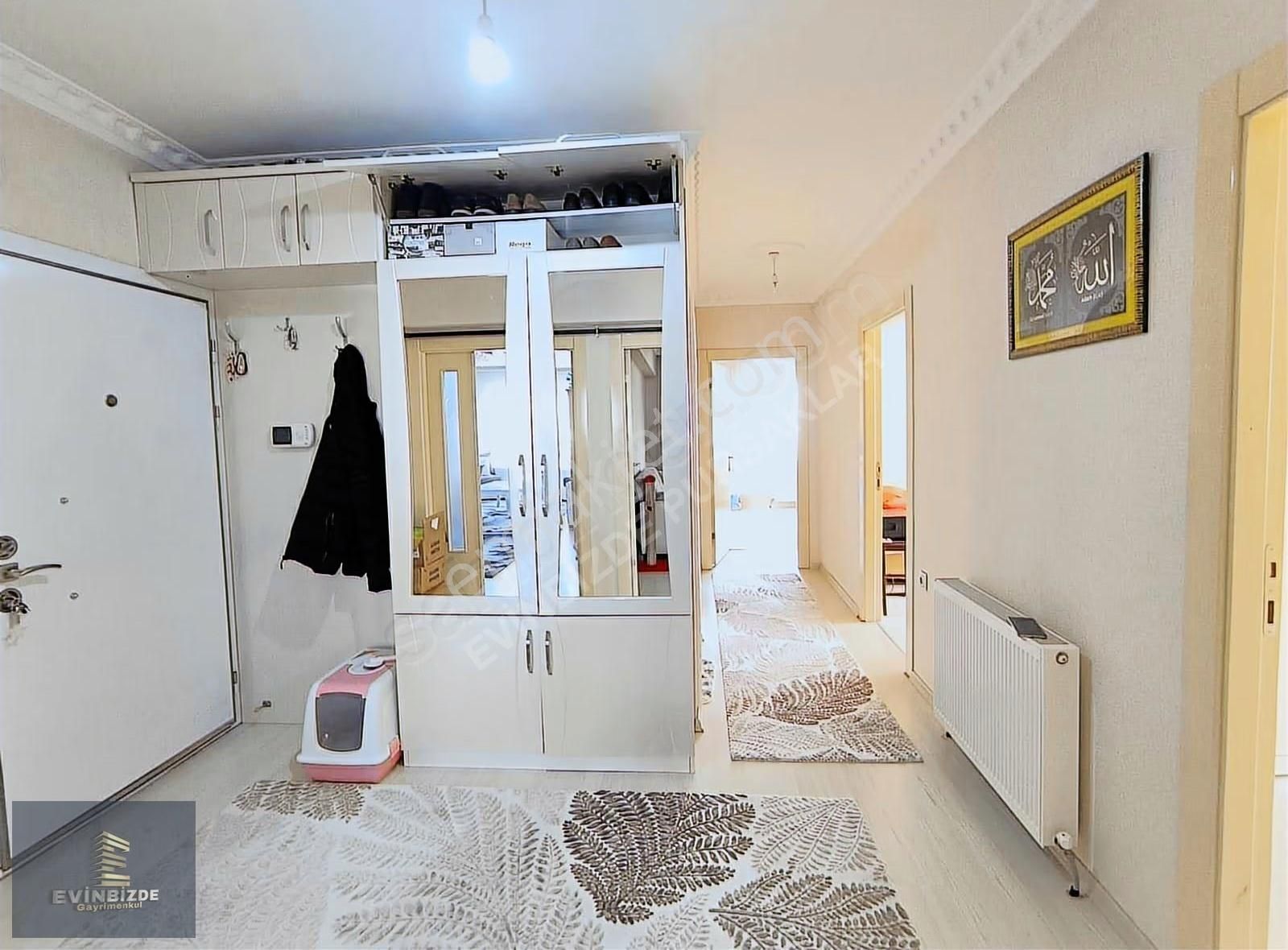 Evinbizde Pursaklar █ Saray Ulu Cami Yakını Ferah 3+1 Daire !!! - Görsel 17