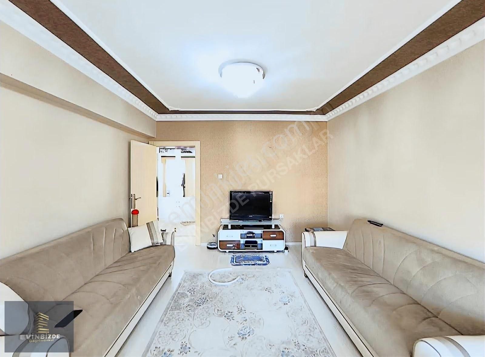 Evinbizde Pursaklar █ Saray Ulu Cami Yakını Ferah 3+1 Daire !!! - Görsel 4