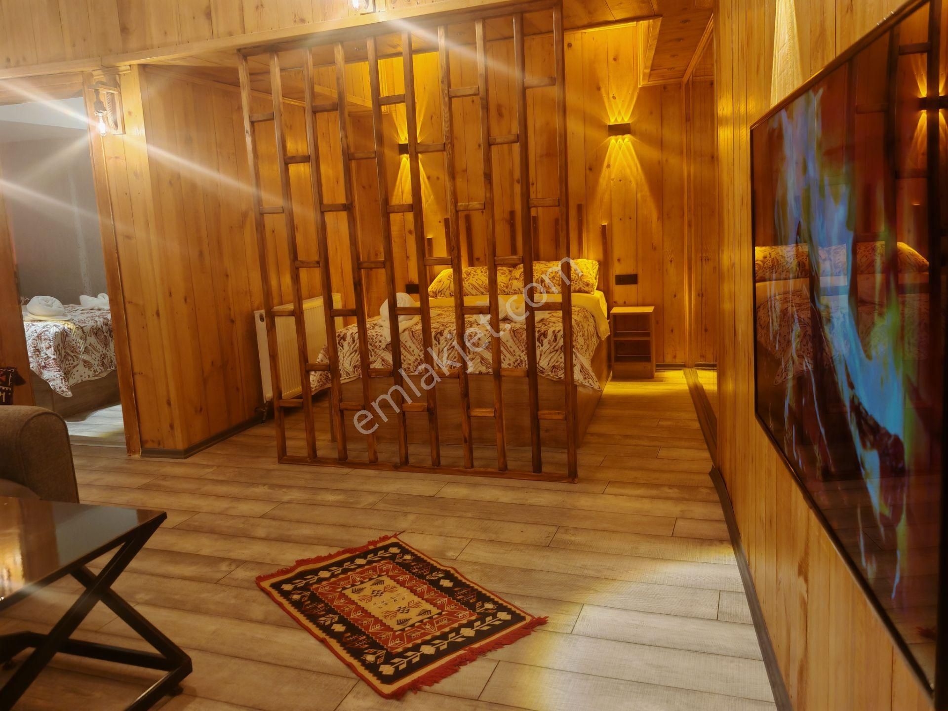 Bursa Merkezde 1+1 Günlük Kiralık Temiz Daireler - Görsel 5