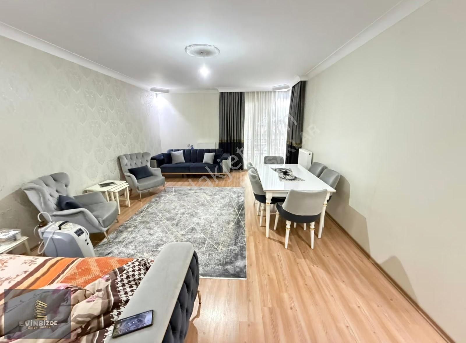 Evinbizde Pursaklar █ Site'de Geniş Kaçırılmıyacak 3+1 Fırsat!!! - Görsel 21