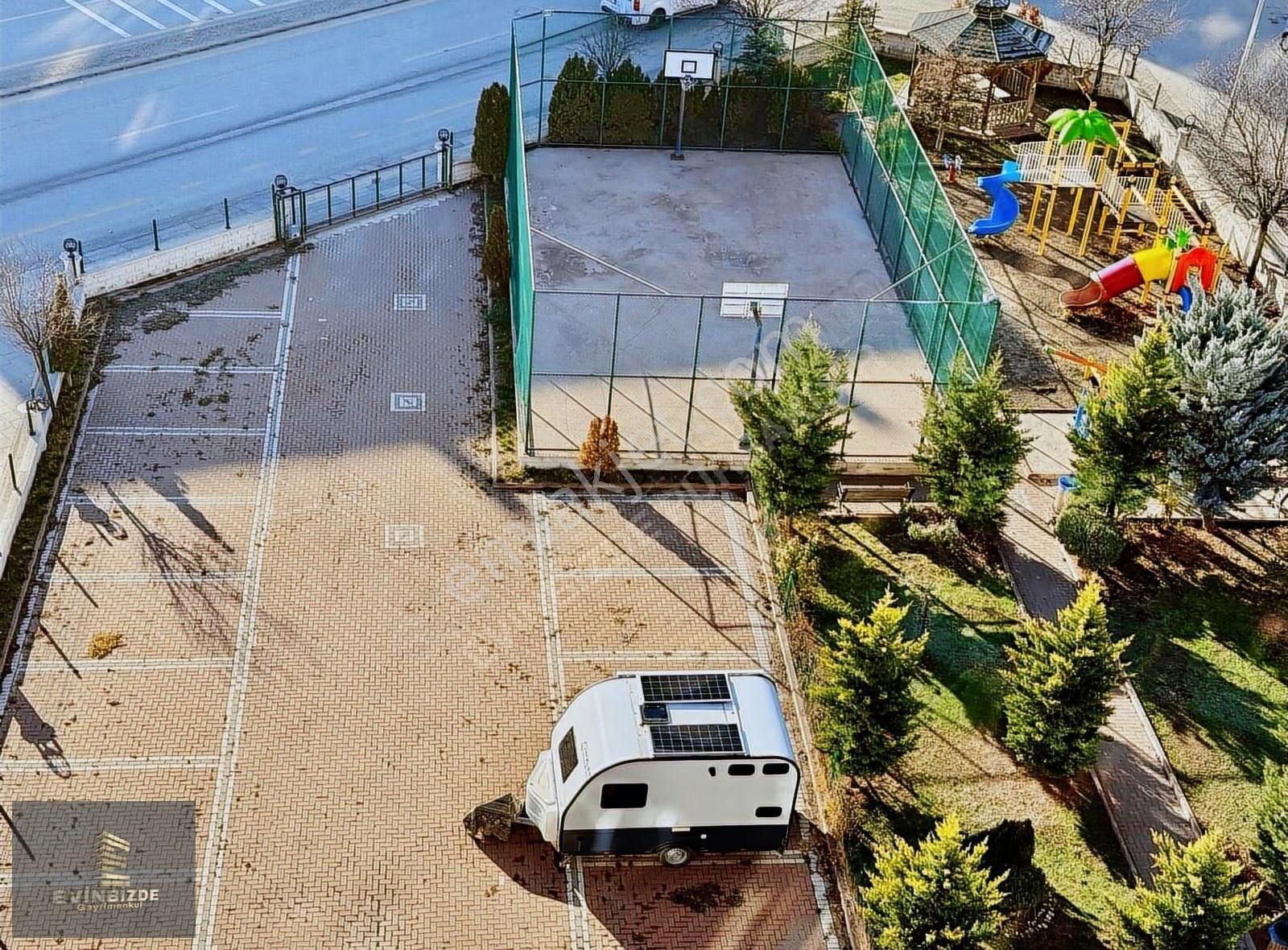 Evinbizde Pursaklar █saray Merkezde 4+1 K.otoparklı Site Fırsatı - Görsel 15